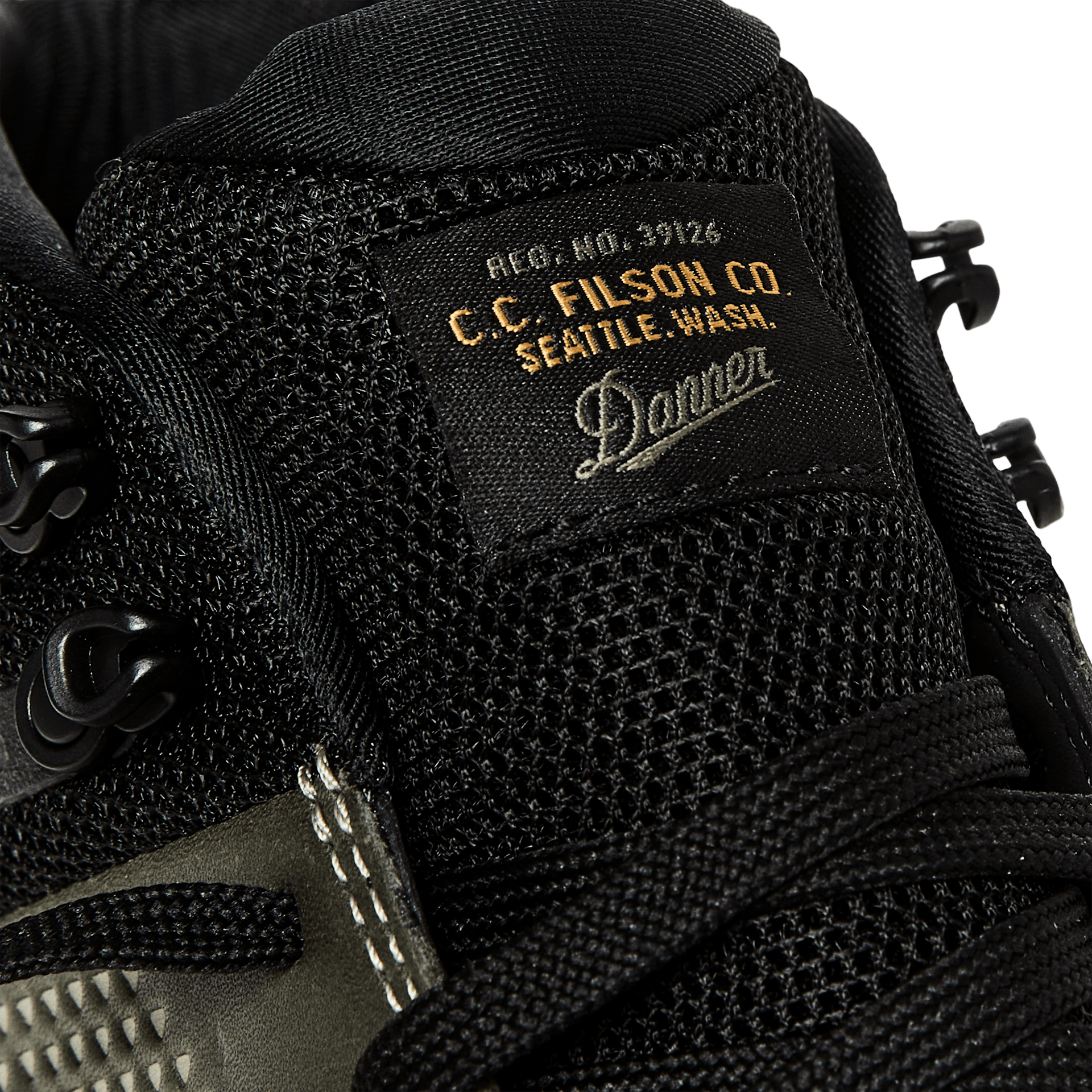 Filson X Danner Trail 2650 Hiker Boots