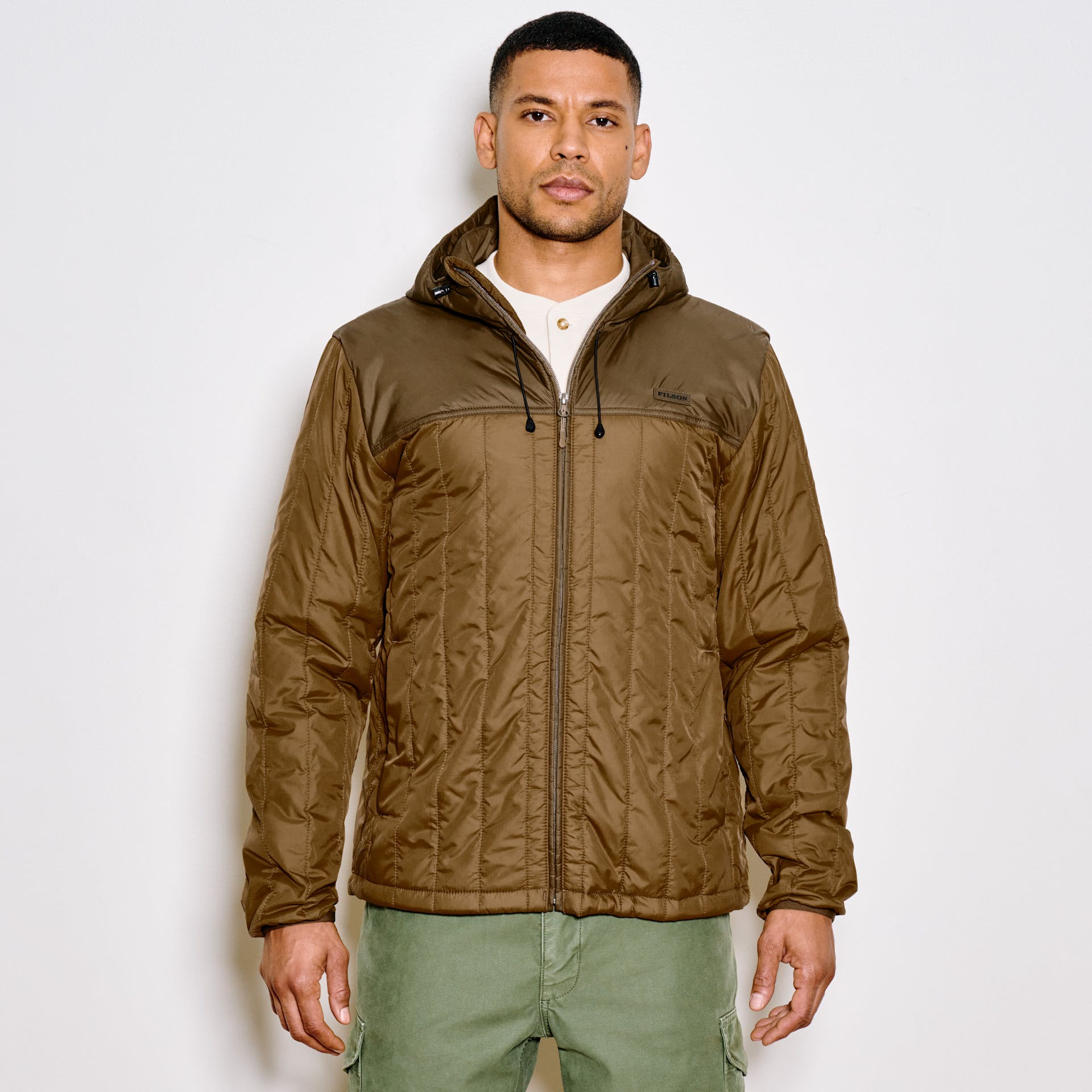 Ultralight Hooded Jacket