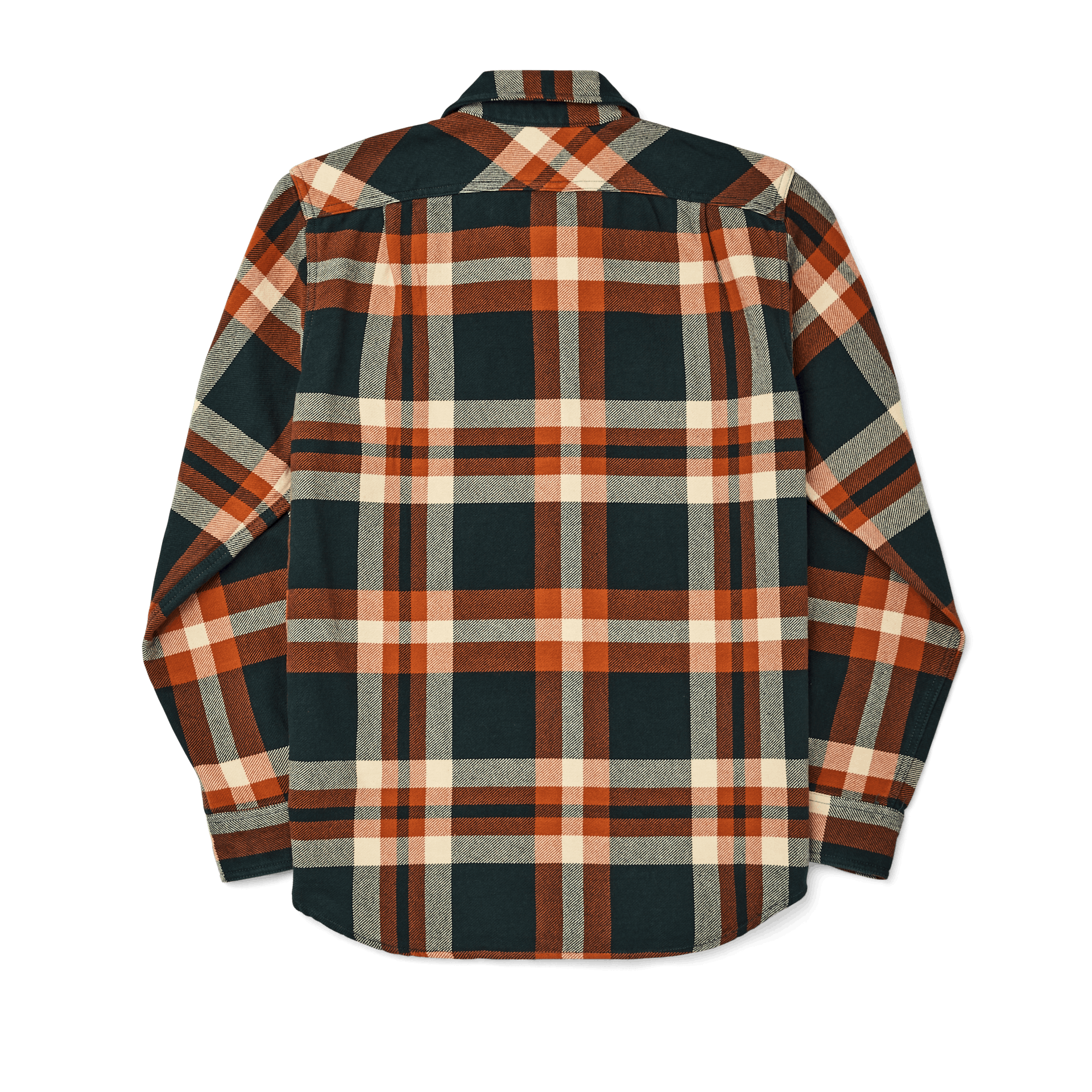 Vintage Flannel Work Shirt