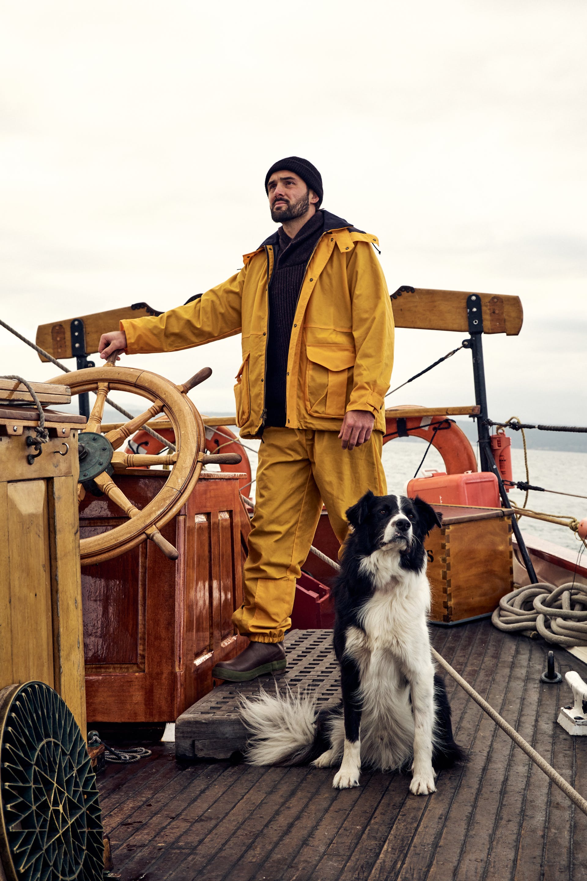 Foul Weather Jacket