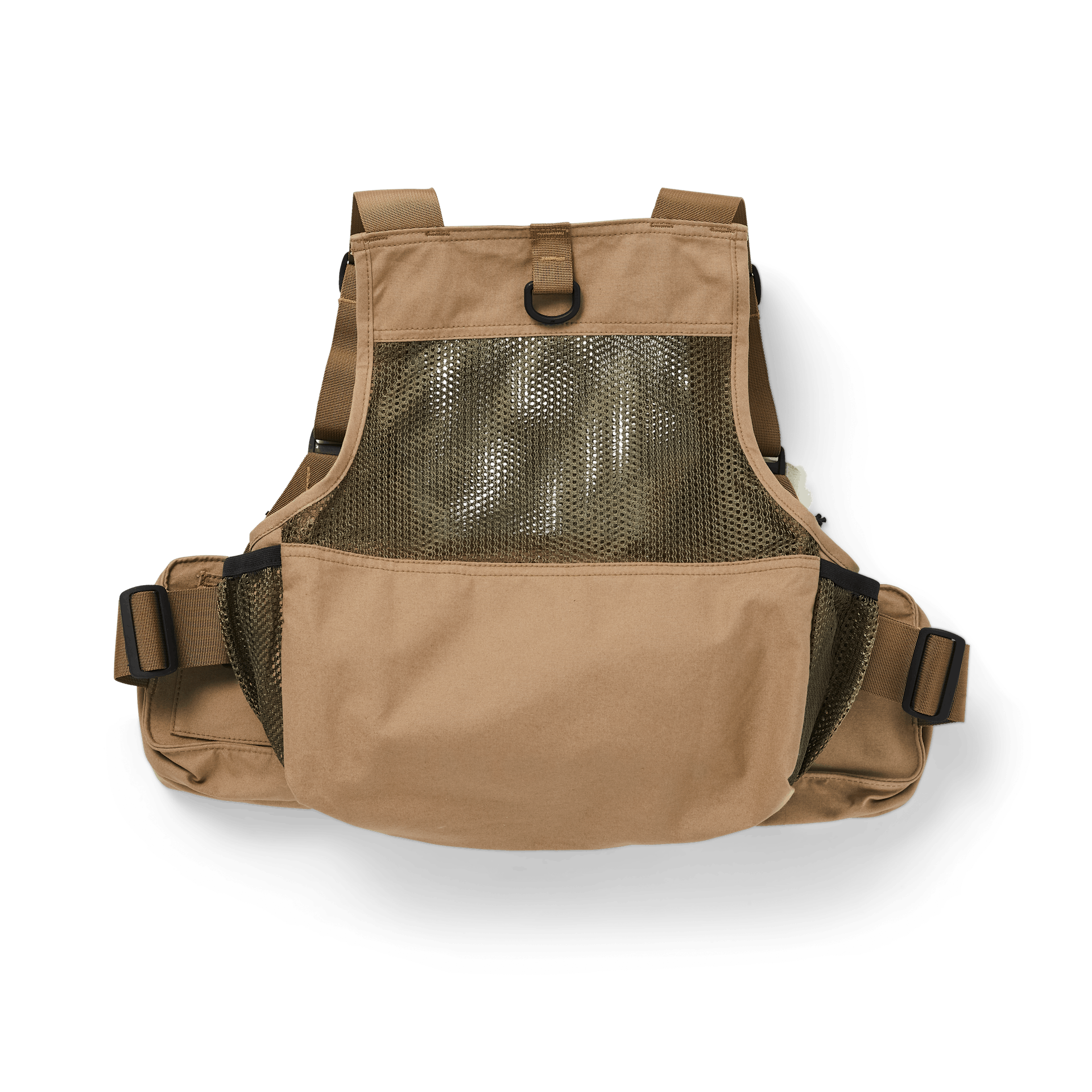 Mesh Fishing Strap Vest