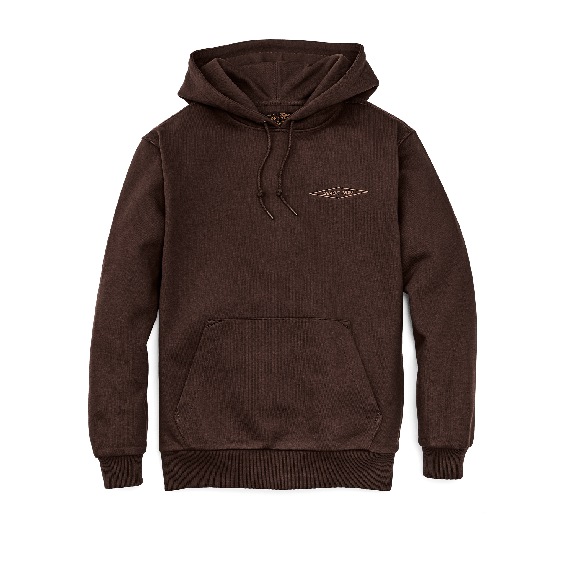 Prospector Embroidered Hoodie