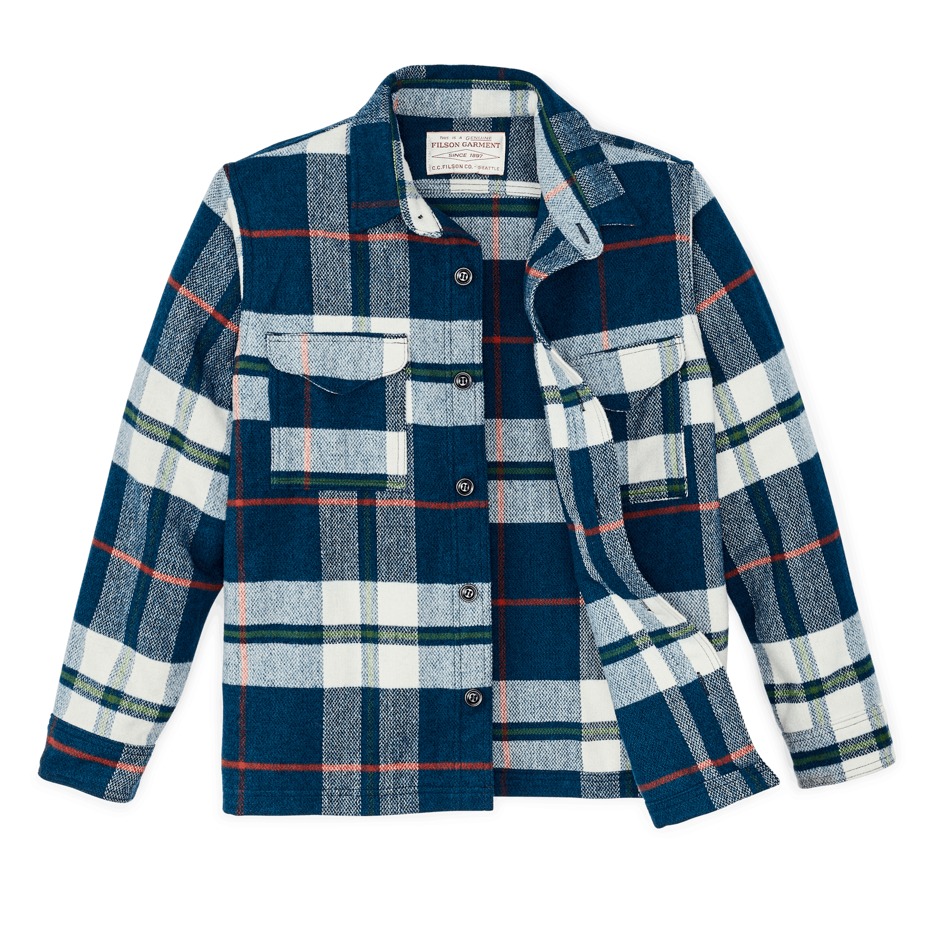 Wool Jac-shirt