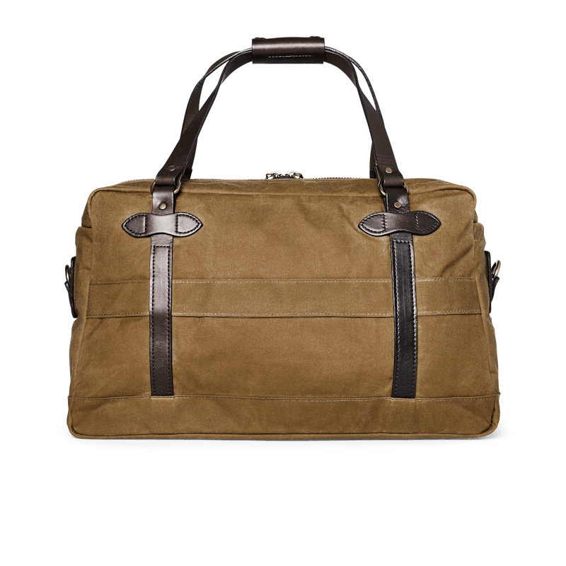 48 Hour Tin Cloth Duffle Bag