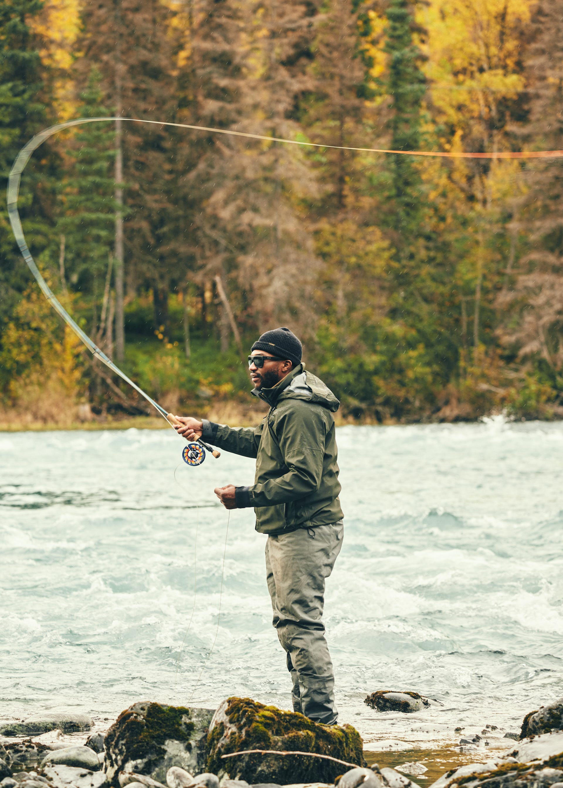 Skagit Rain Jacket