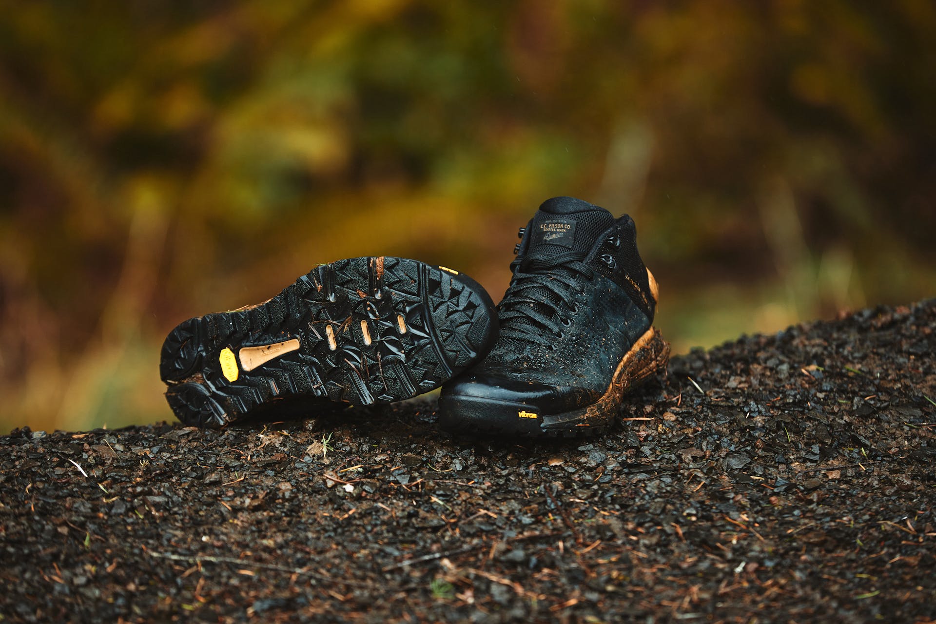 Filson X Danner Trail 2650 Hiker Boots