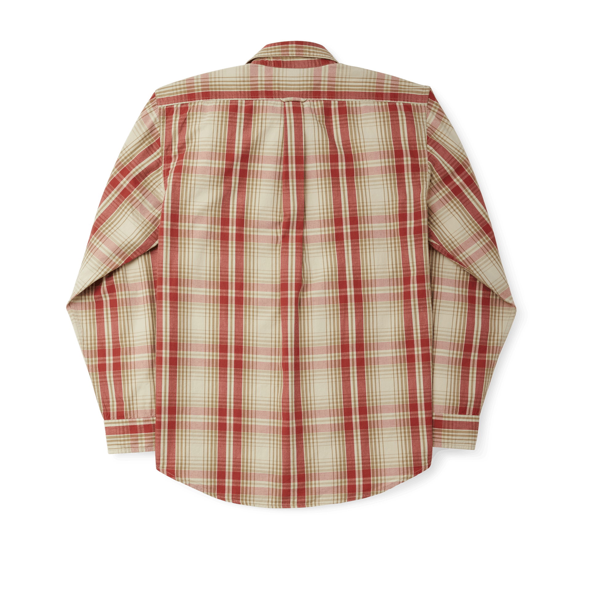 Washed Feather Cloth Shirt