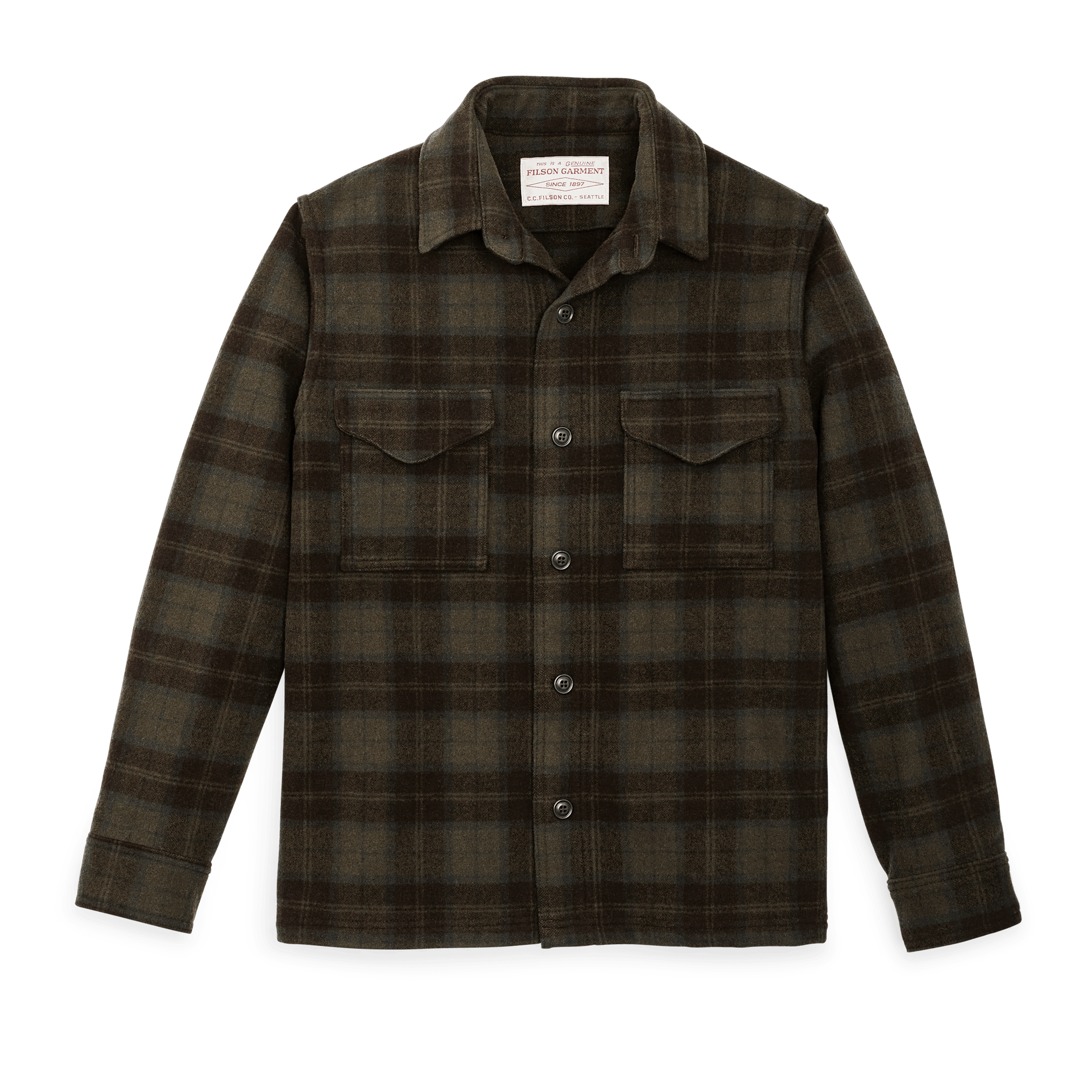 Wool Jac-shirt