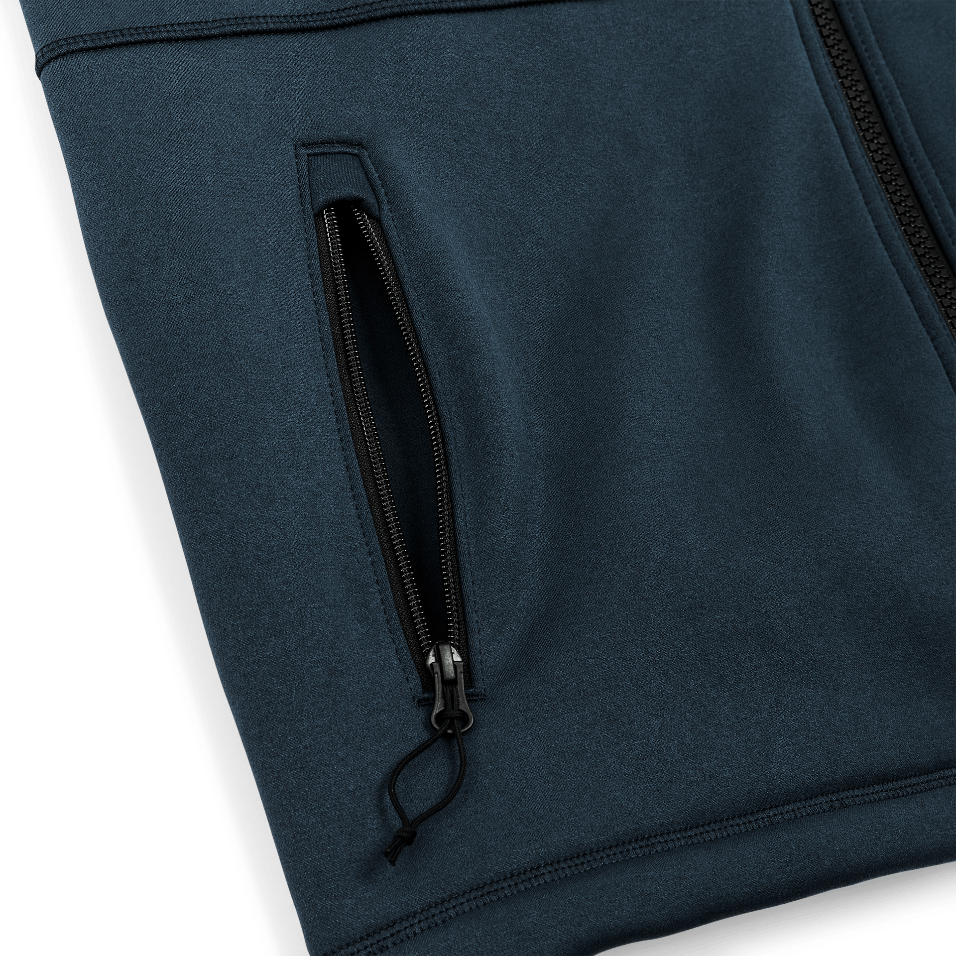 Granite Spire Fleece Vest