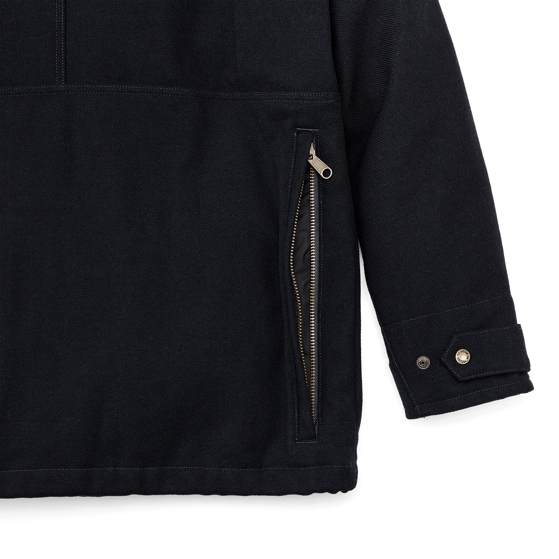 Cavalry Wool Field Jacket