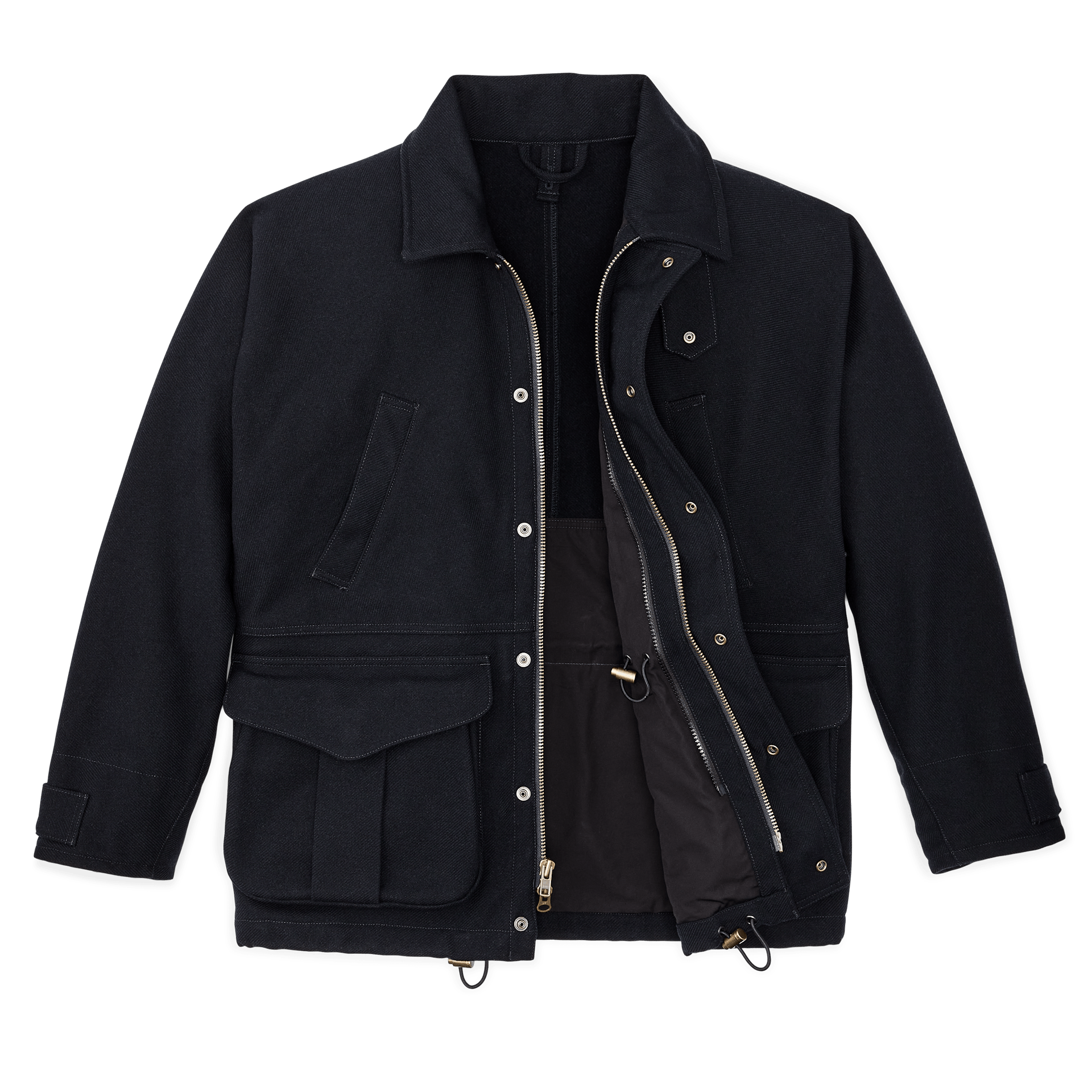 Cavalry Wool Field Jacket