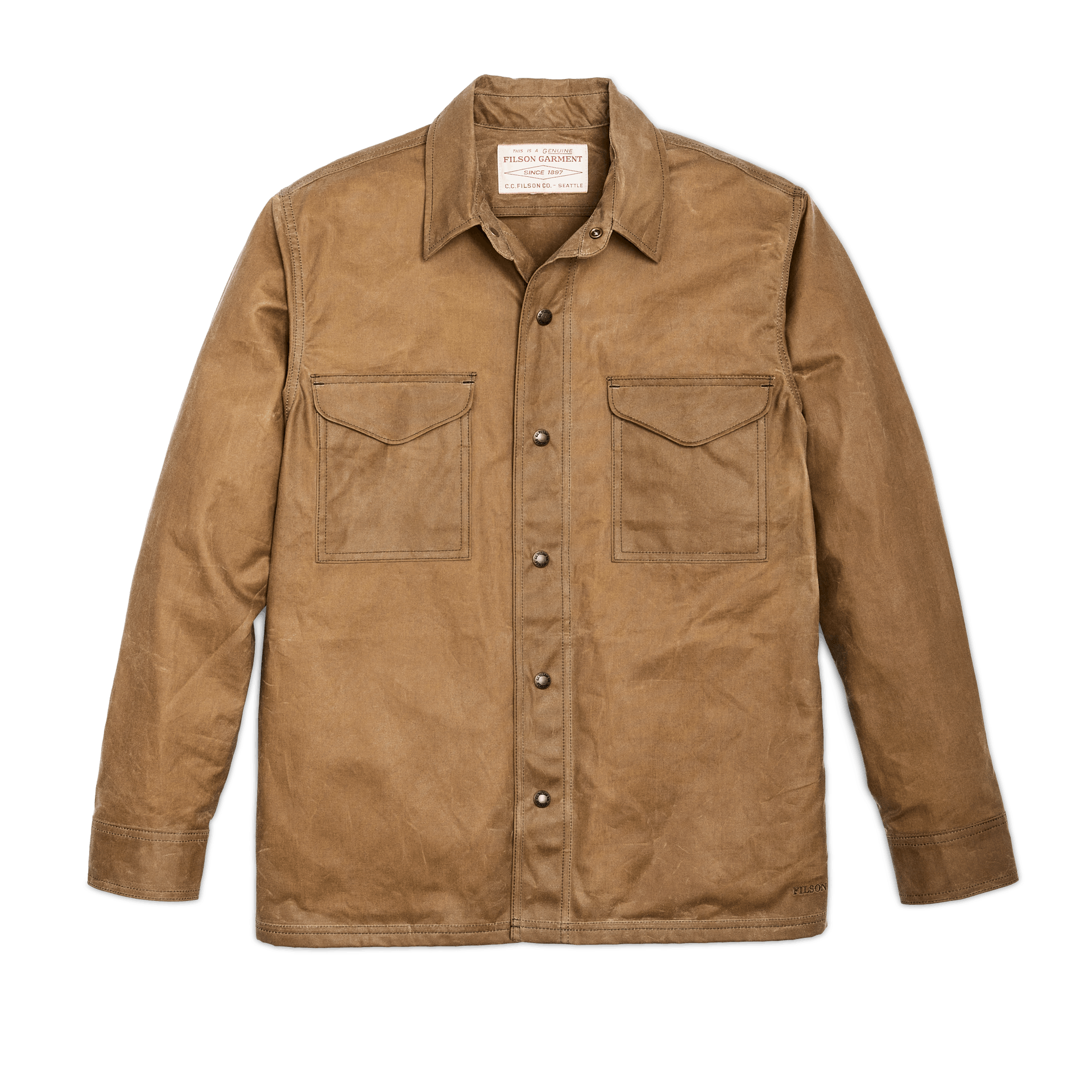 Eagle Harbor Jac-shirt