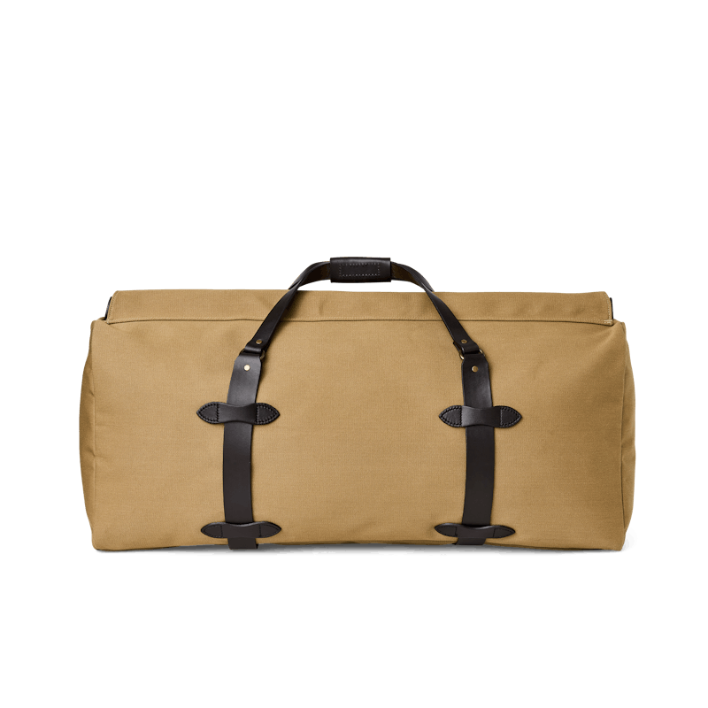 Large Rugged Twill Duffle Bag