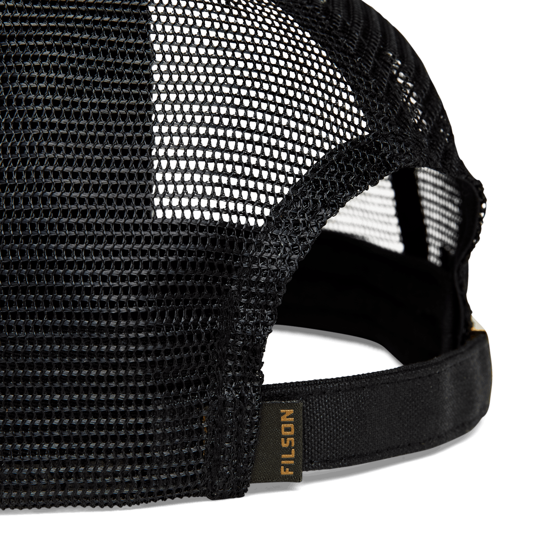 Logger Mesh Cap