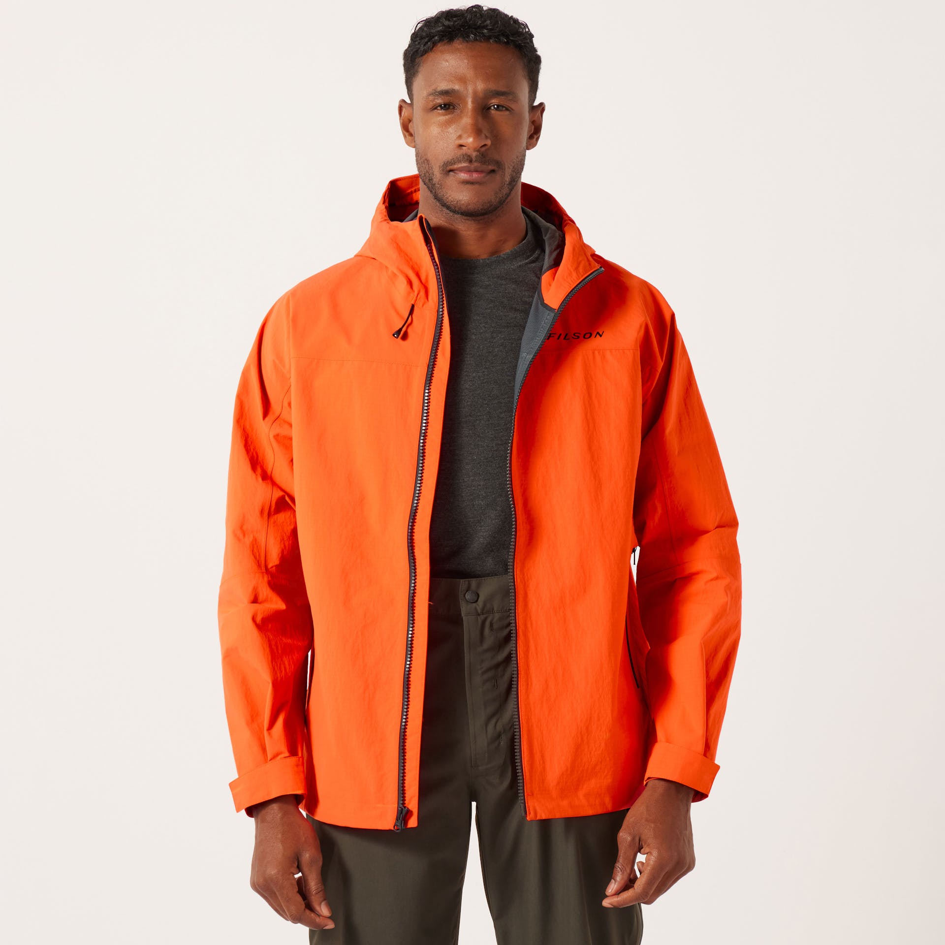 Swiftwater Rain Jacket