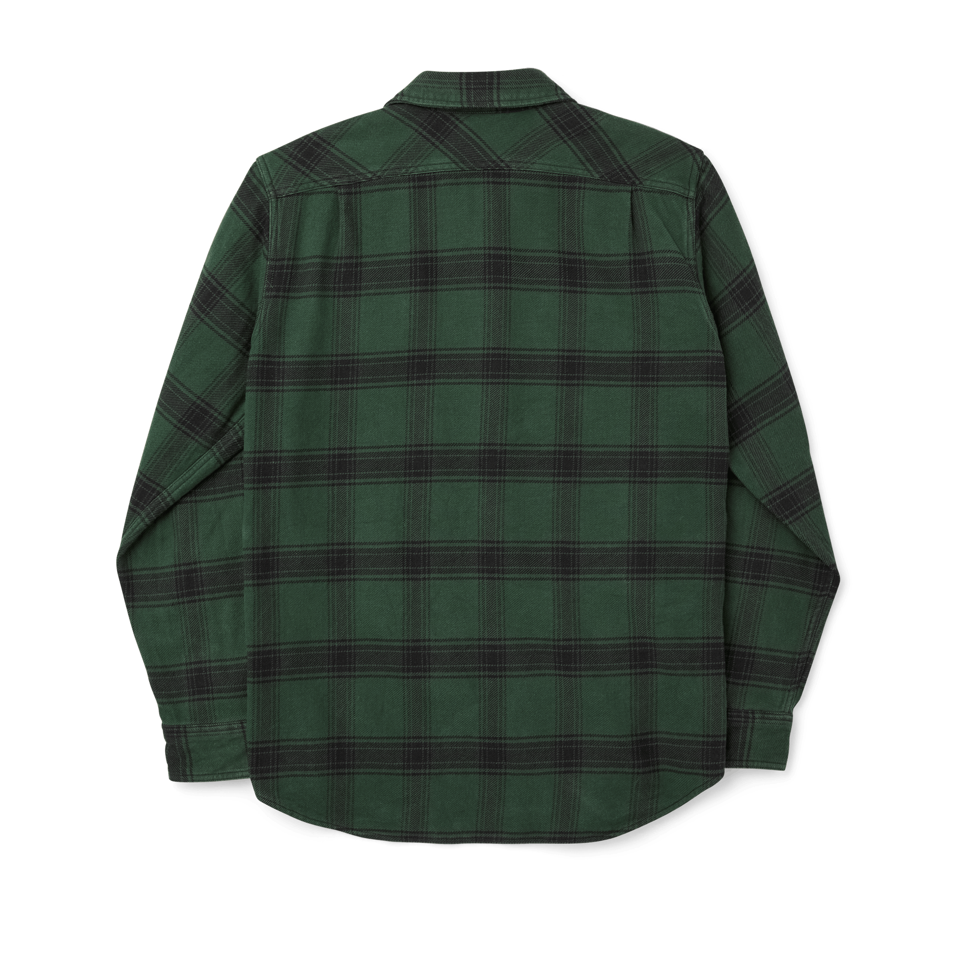 Vintage Flannel Work Shirt