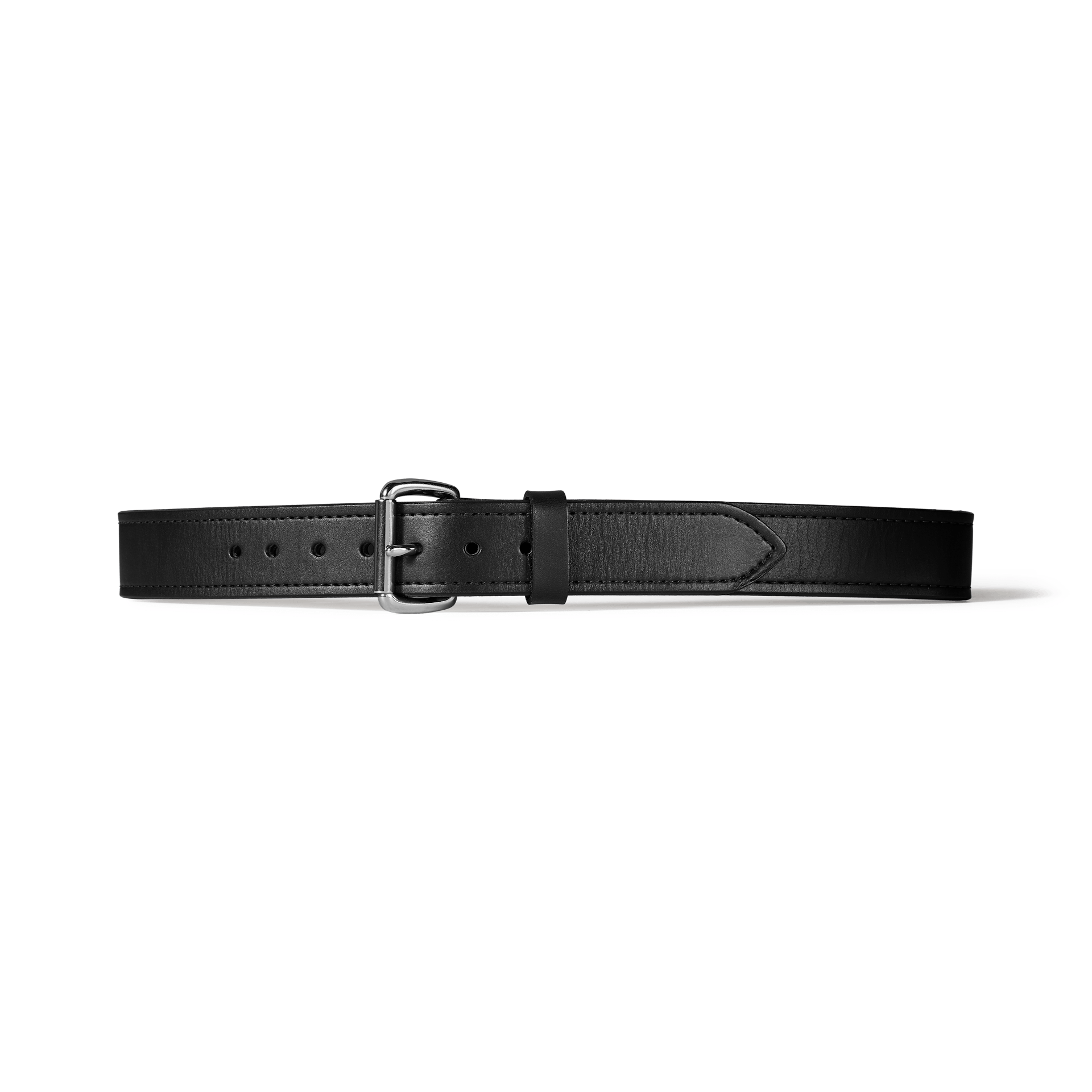 1 1/2" Bridle Leather Double Belt