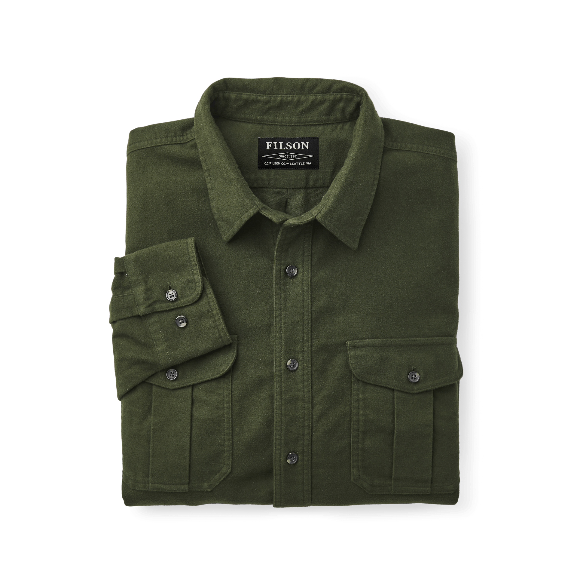 Moleskin Seattle Shirt