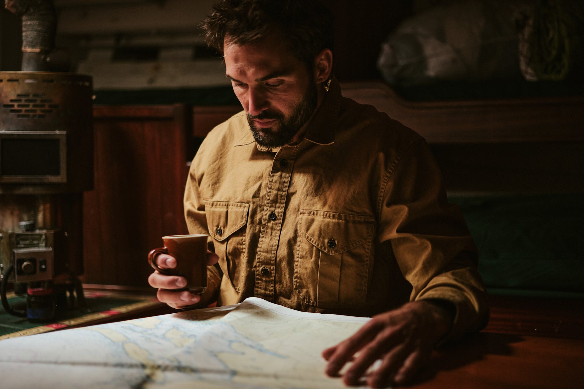 Lightweight Alaskan Guide Shirt