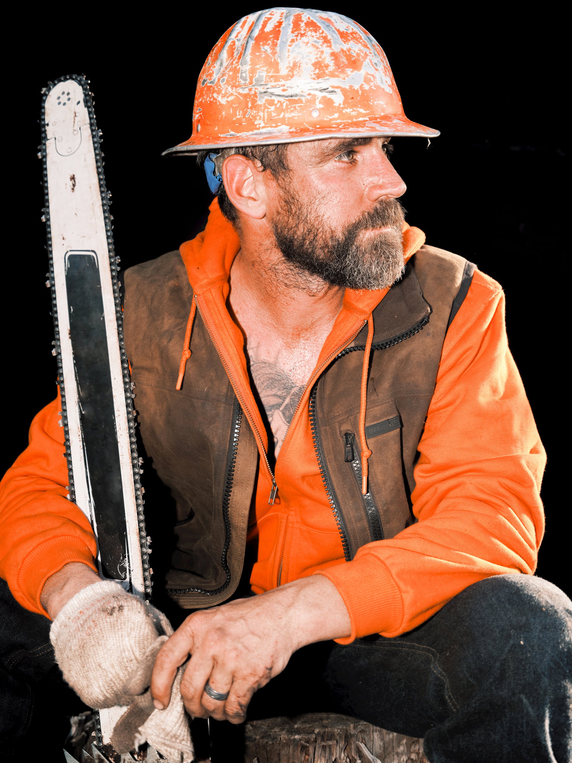 Tin Cloth Primaloft® Vest