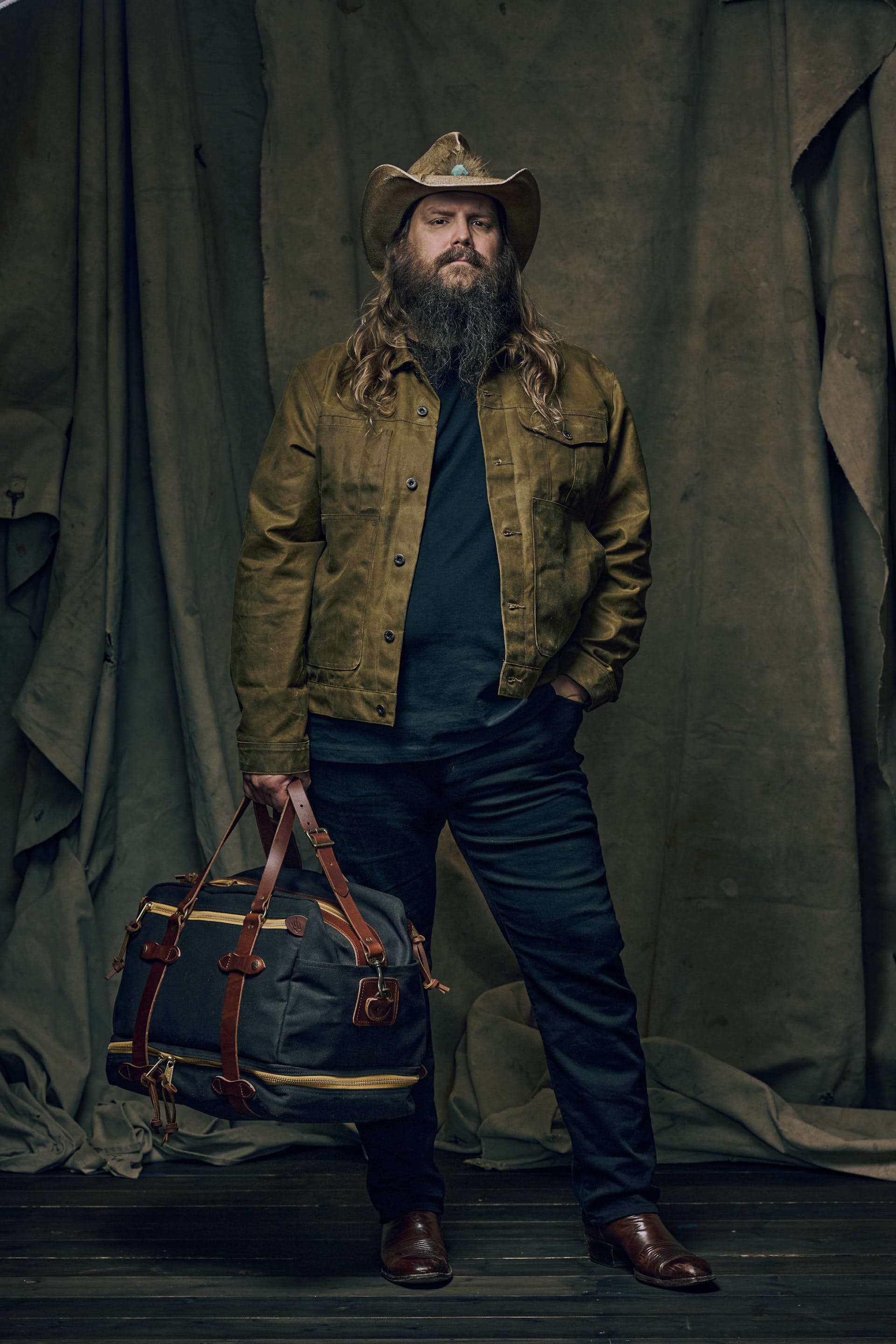 Traveller Outfitter Bag