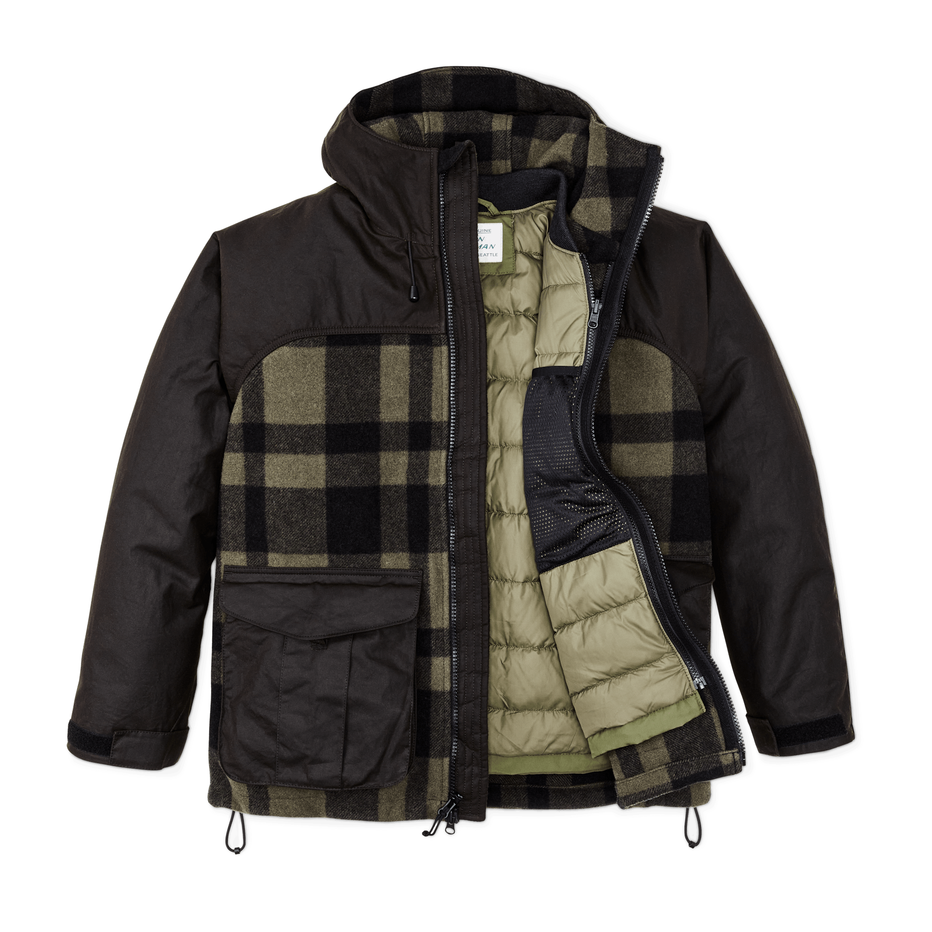 Down Liner Jacket