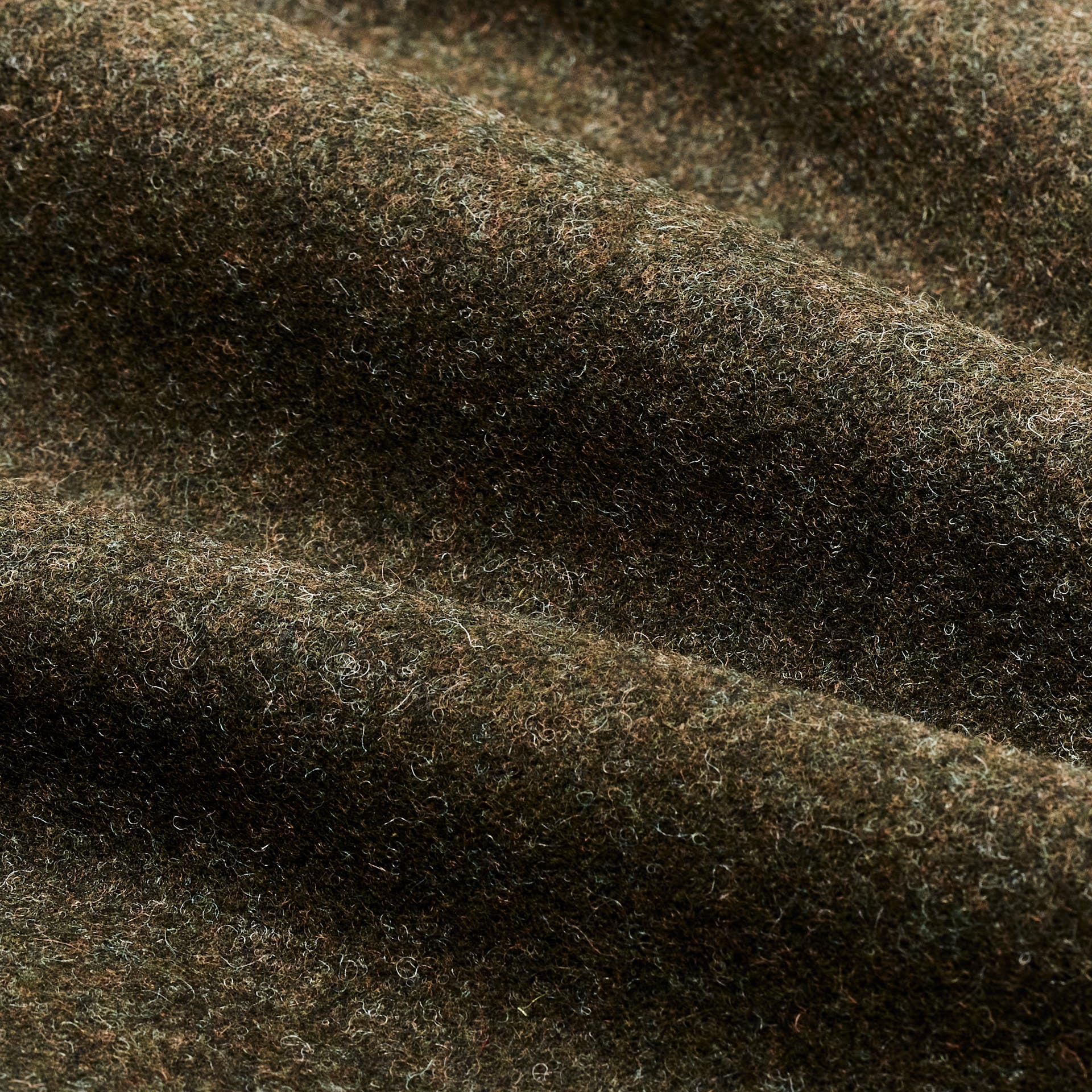 Mackinaw Wool Vest
