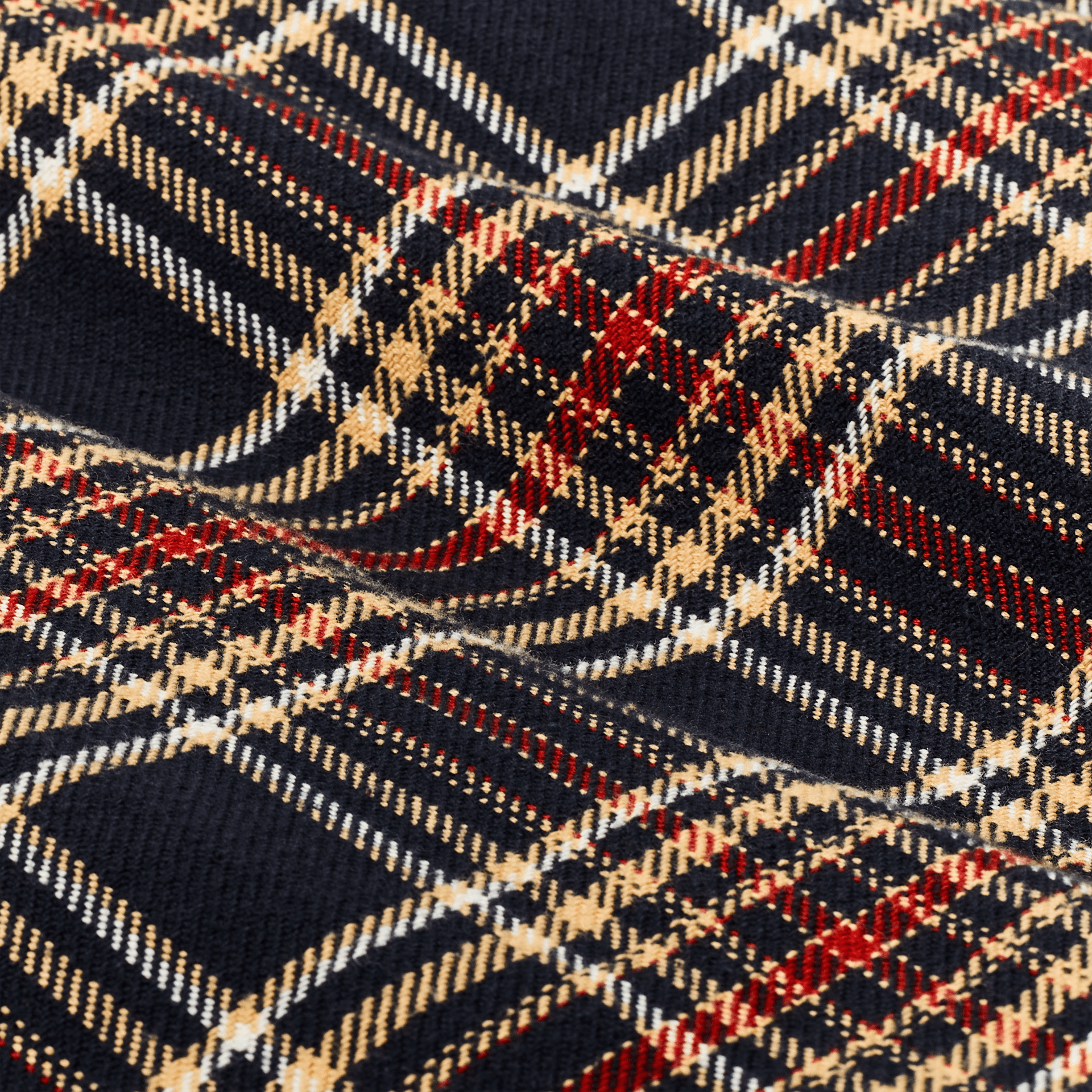 Vintage Flannel Work Shirt