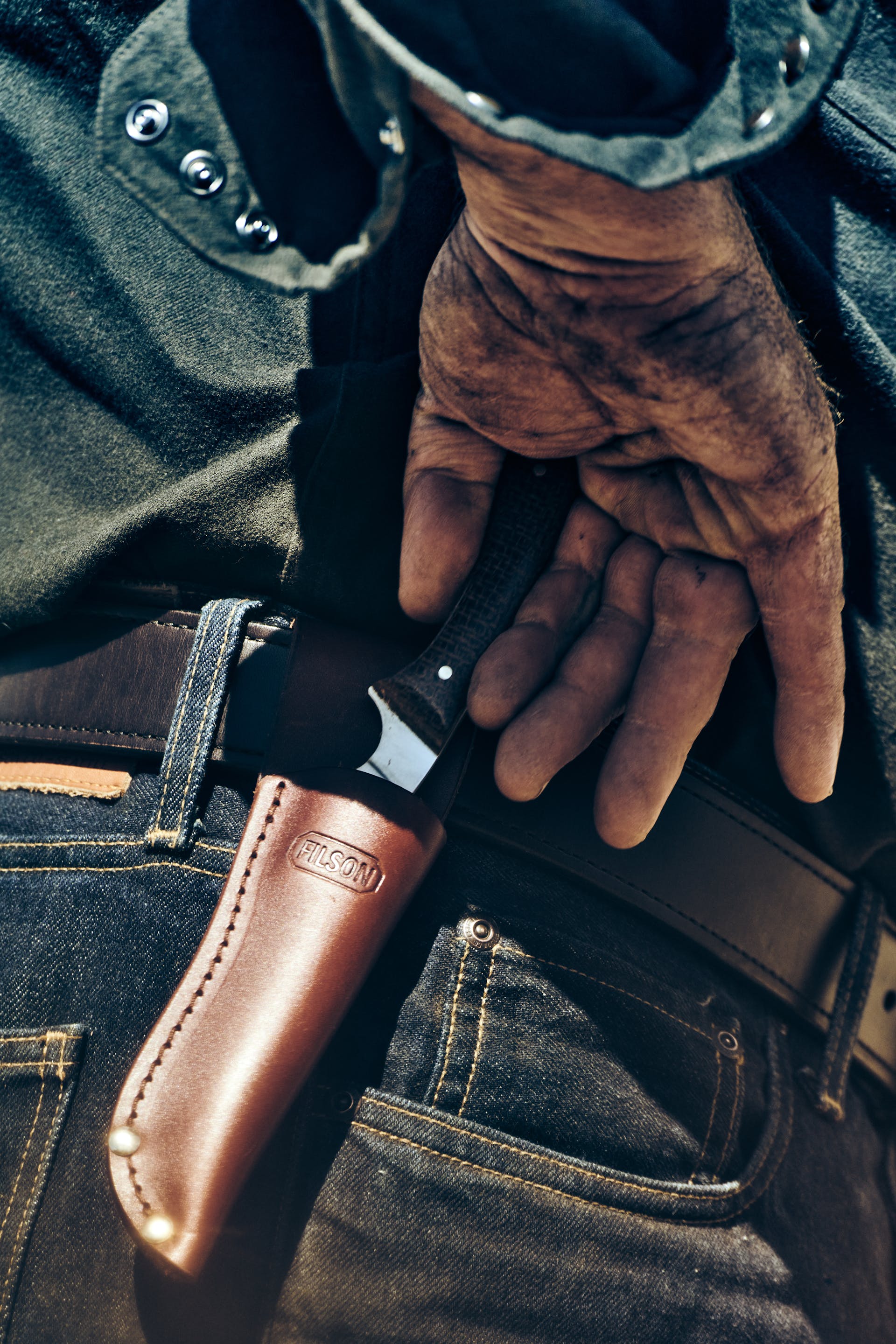 Bird & Trout Knife
