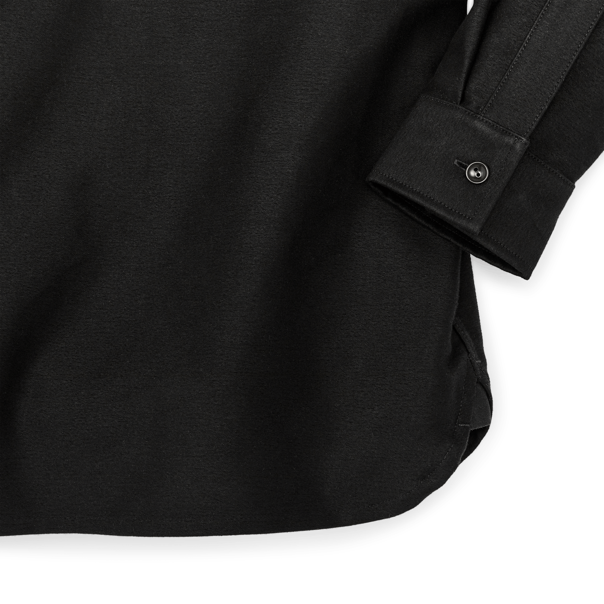 Moleskin Quarter Zip Shirt