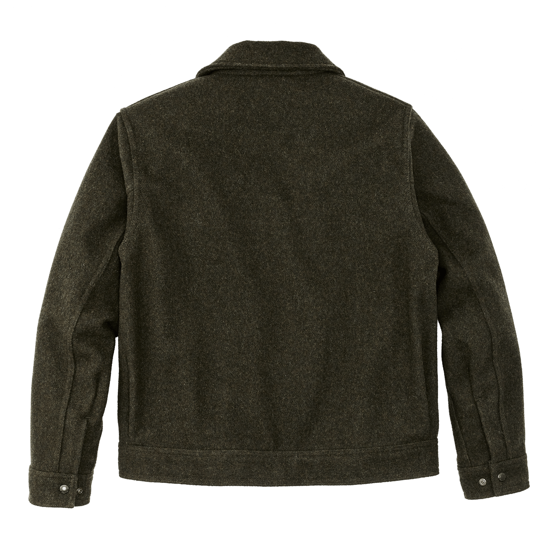 Mackinaw Wool Work Jacket