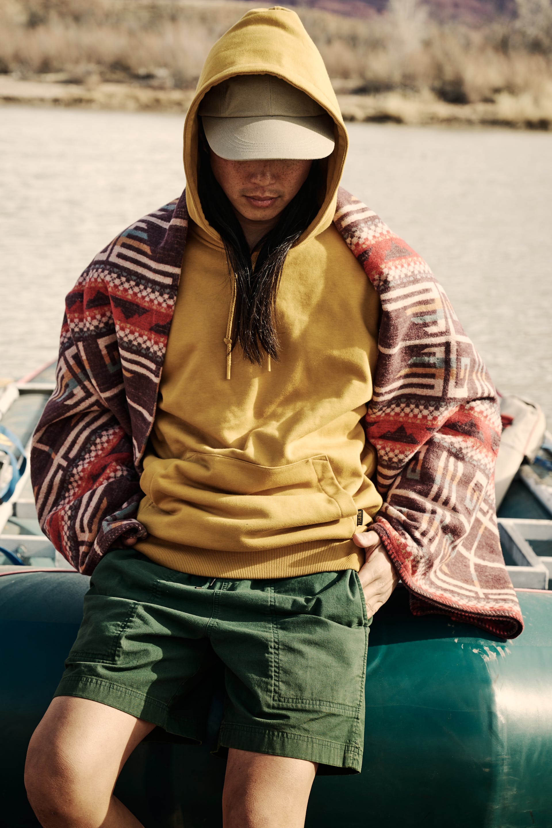 Prospector Hoodie
