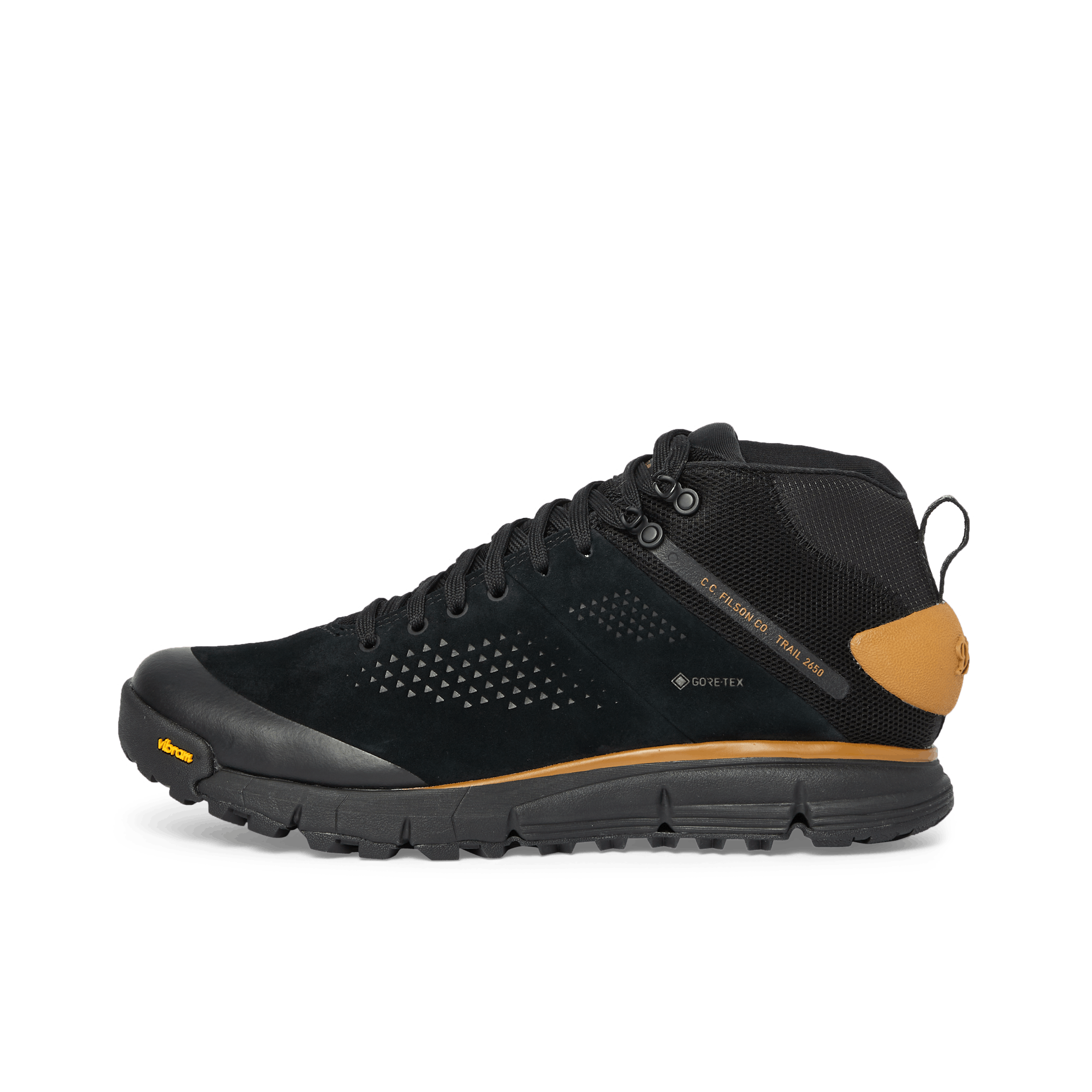 Filson X Danner Trail 2650 Hiker Boots
