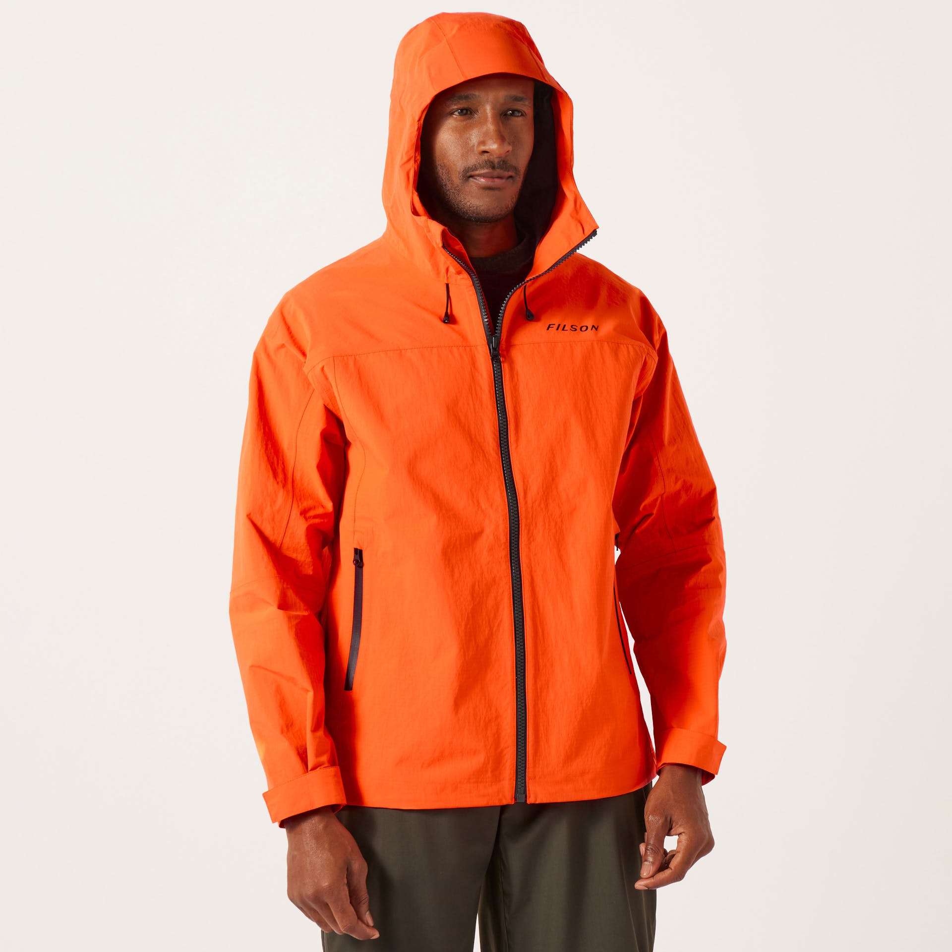 Swiftwater Rain Jacket
