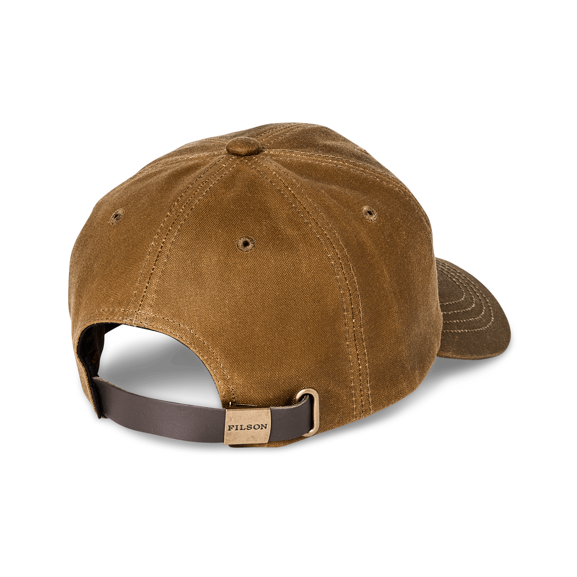 Oil Tin Low-profile Logger Cap