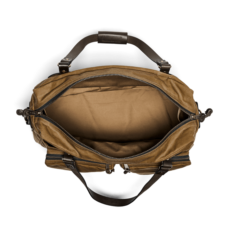 48 Hour Tin Cloth Duffle Bag