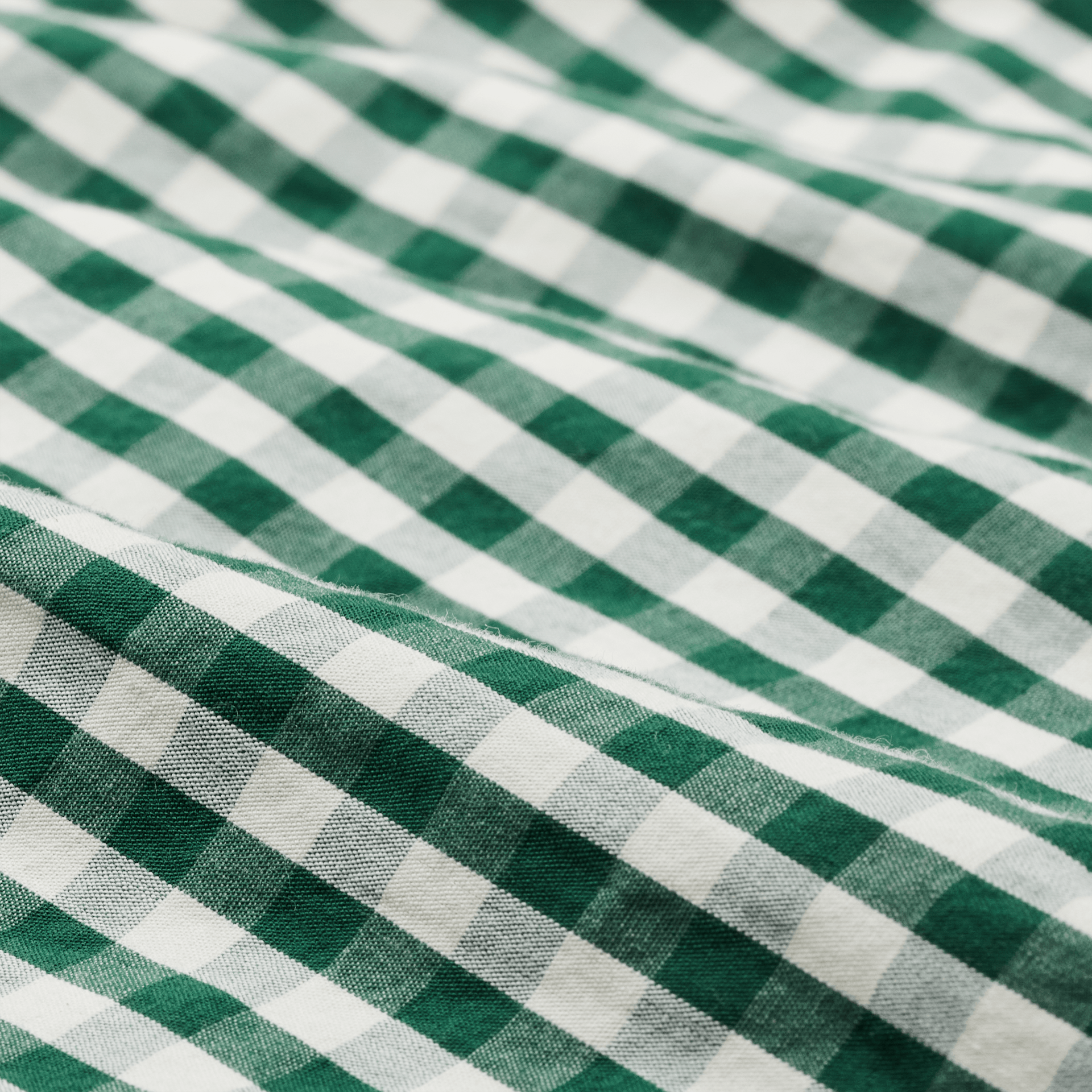 Washed Feather Cloth Shirt