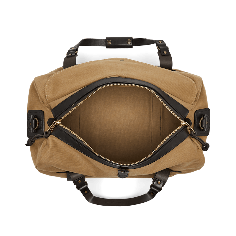 Medium Rugged Twill Duffle Bag