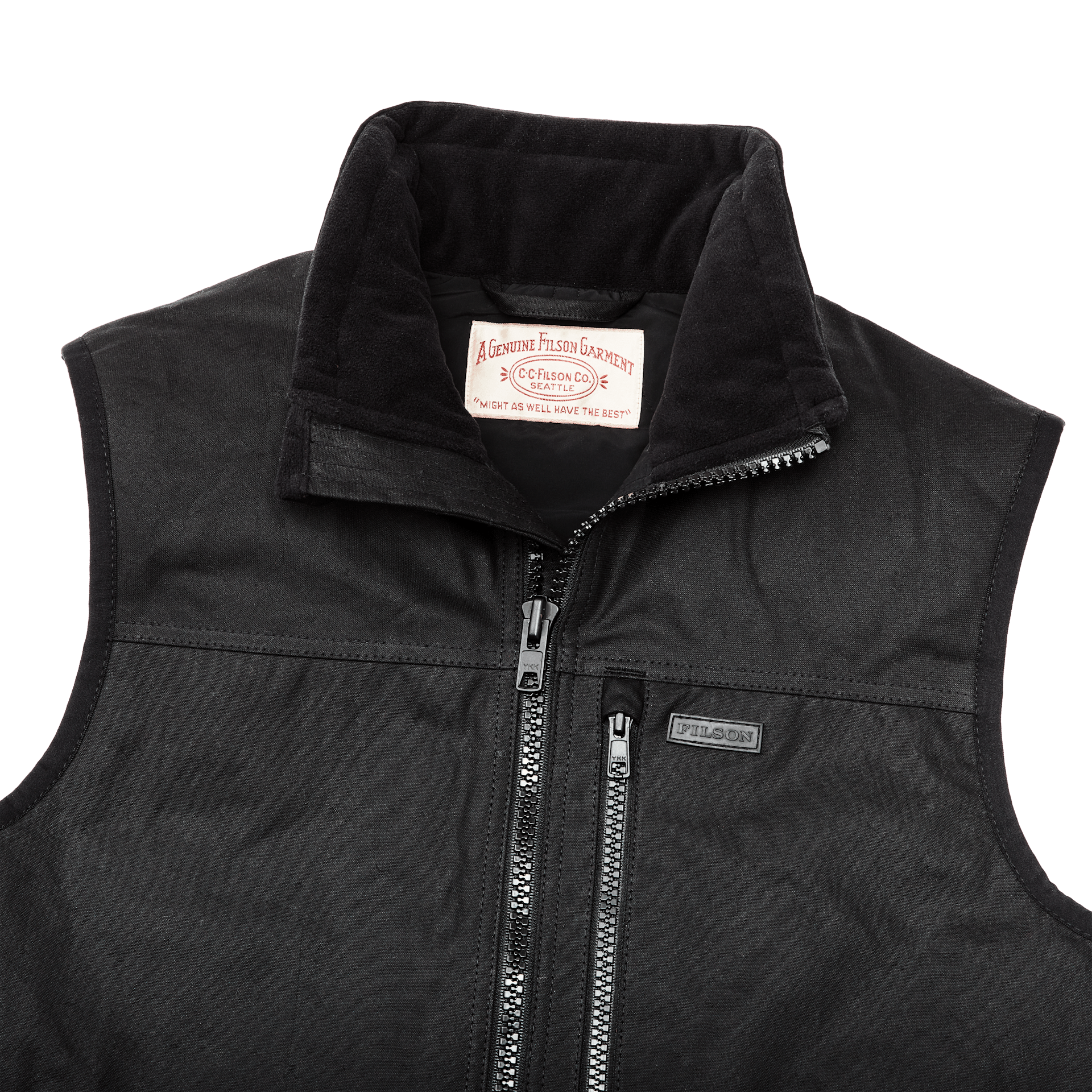 Tin Cloth Primaloft® Vest