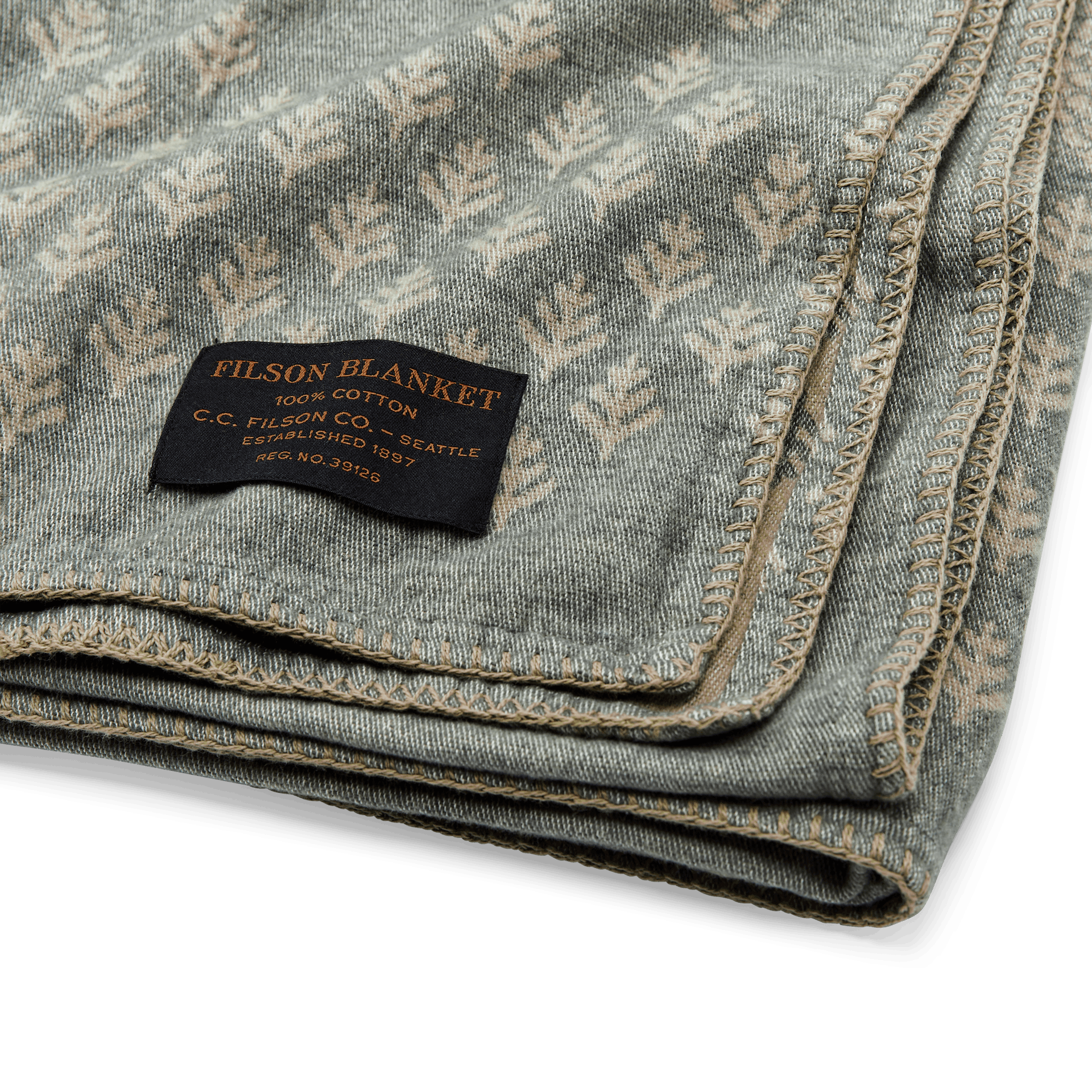 ARCHER THROW BLANKET