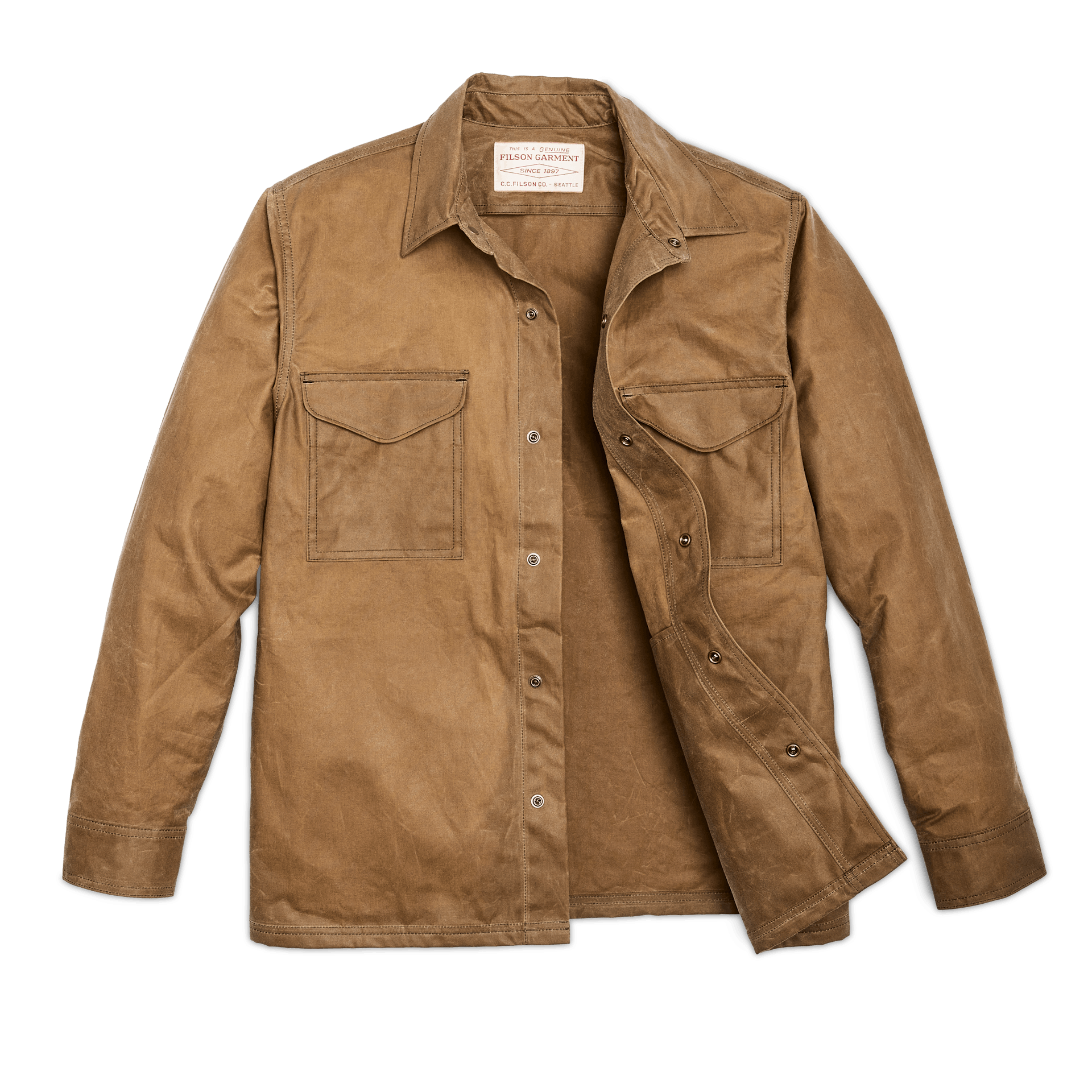Eagle Harbor Jac-shirt