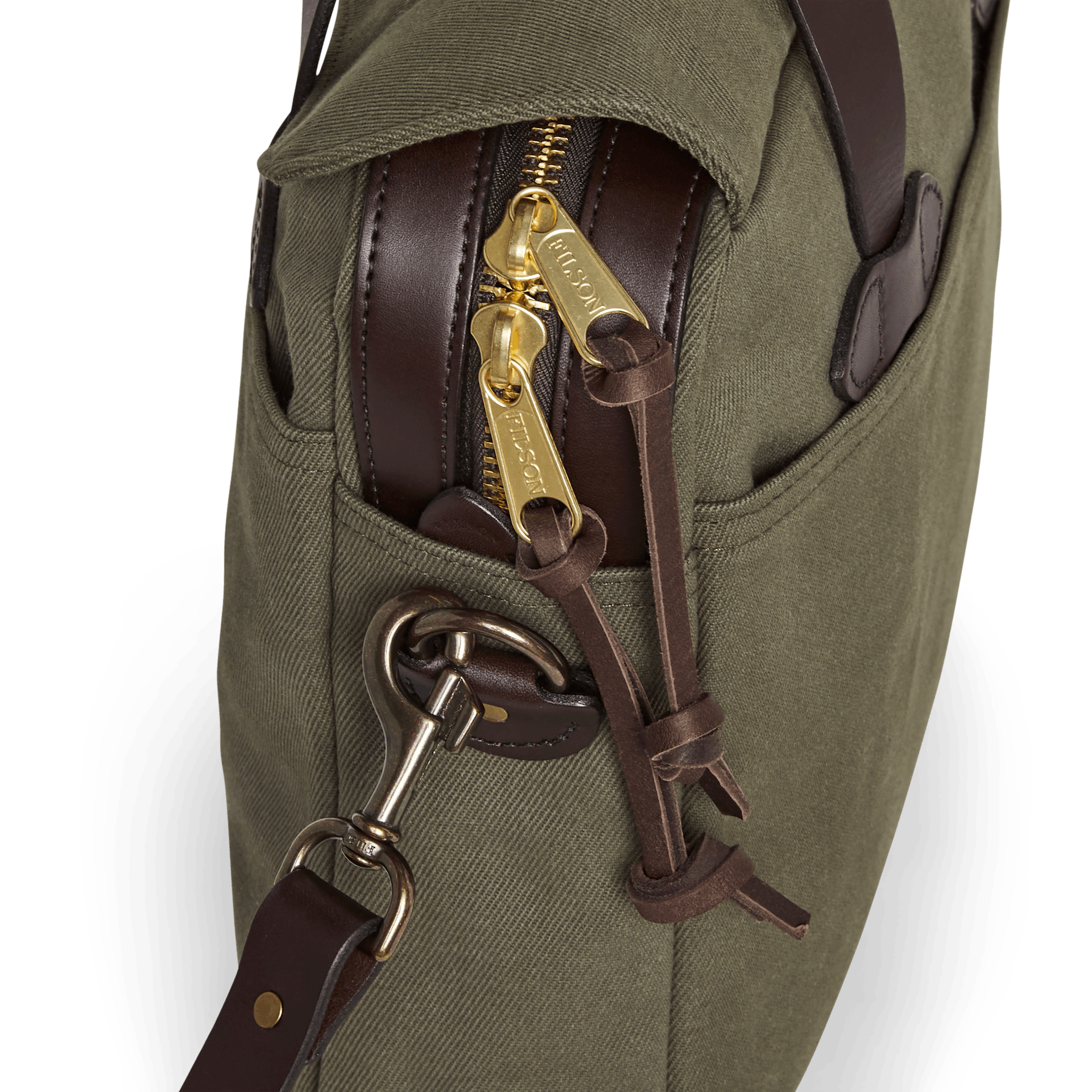 Rugged Twill Original Briefcase