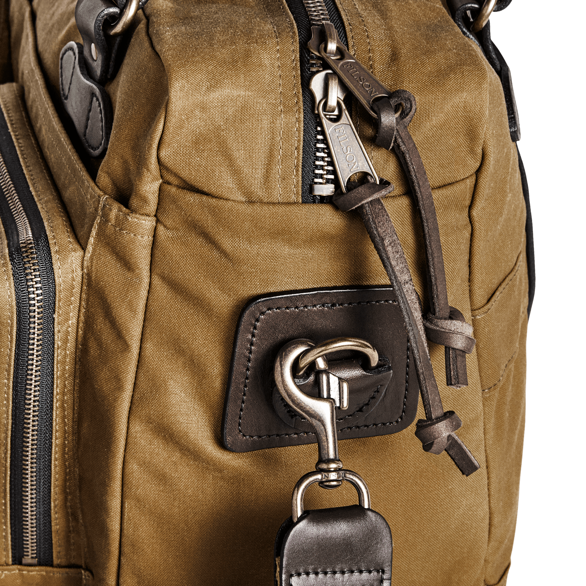 48 Hour Tin Cloth Duffle Bag