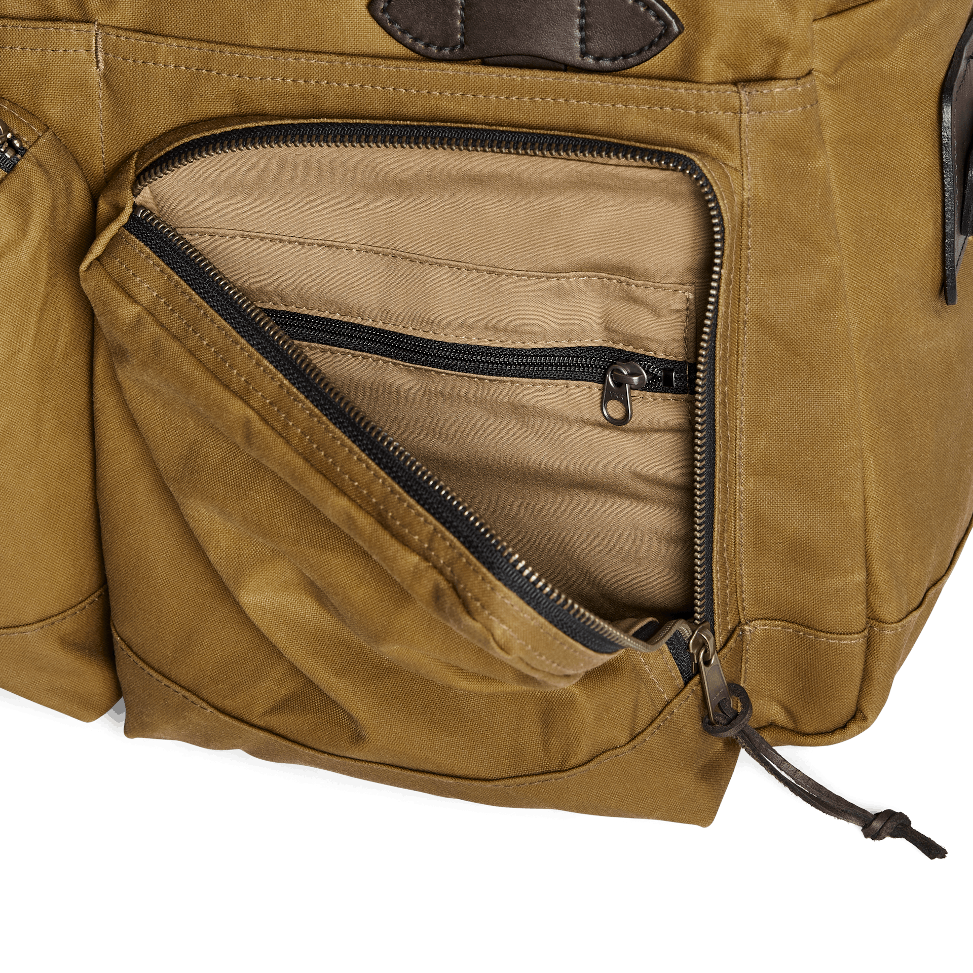 48 Hour Tin Cloth Duffle Bag