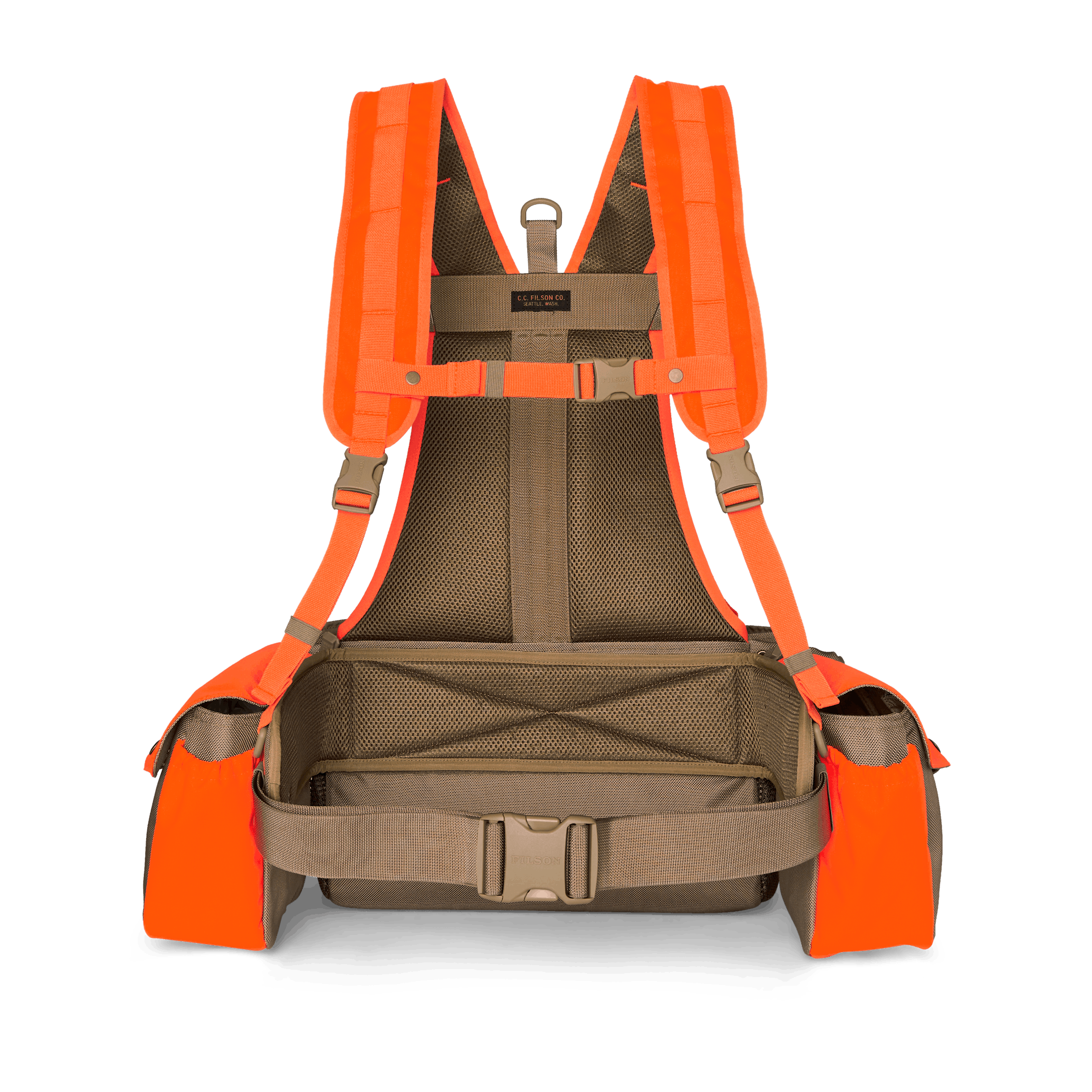 Upland Guide Strap Vest