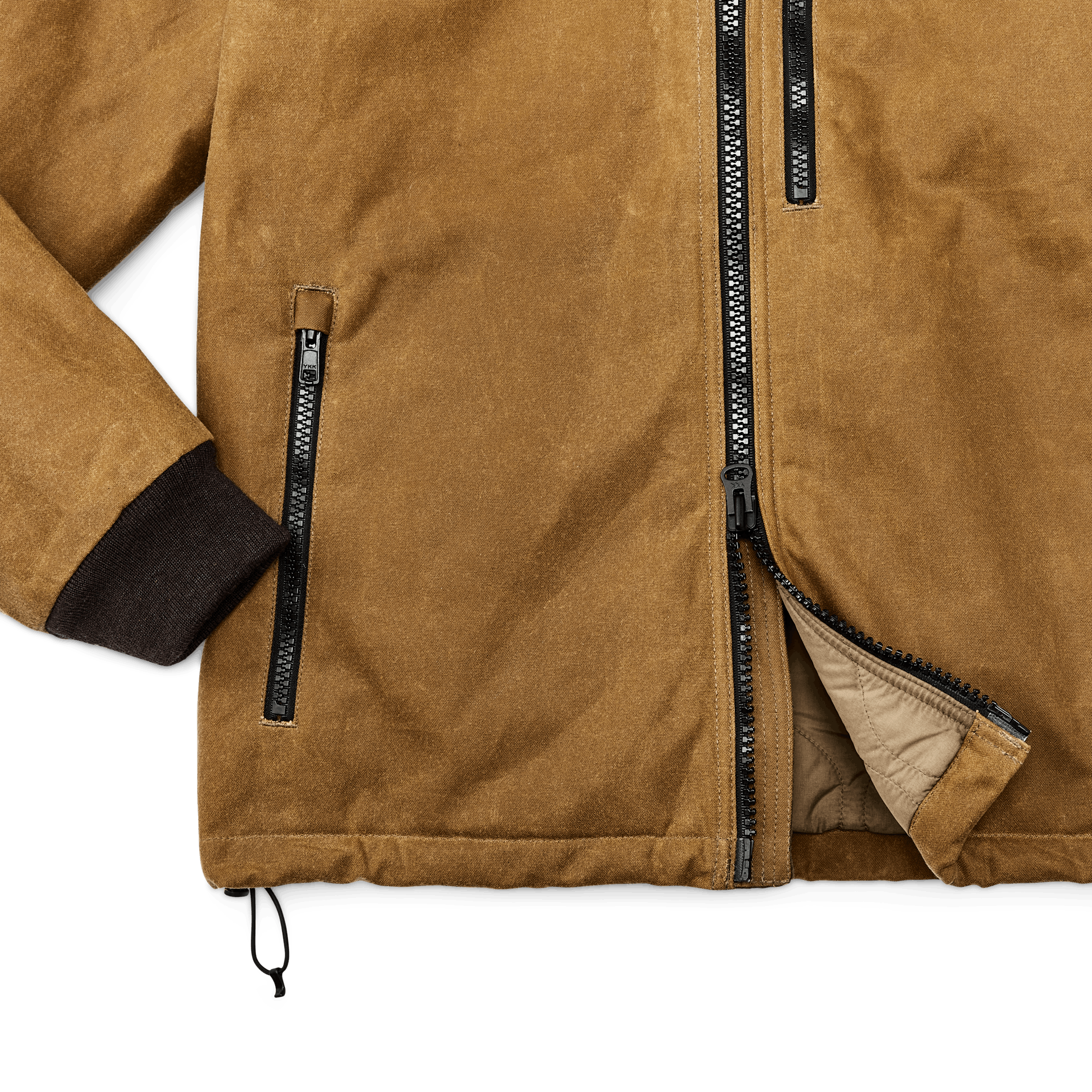 Tin Cloth Primaloft® Jacket