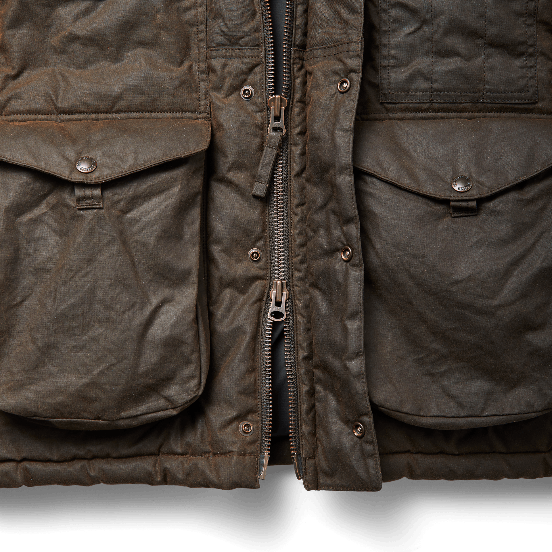 Down Cruiser Jacket