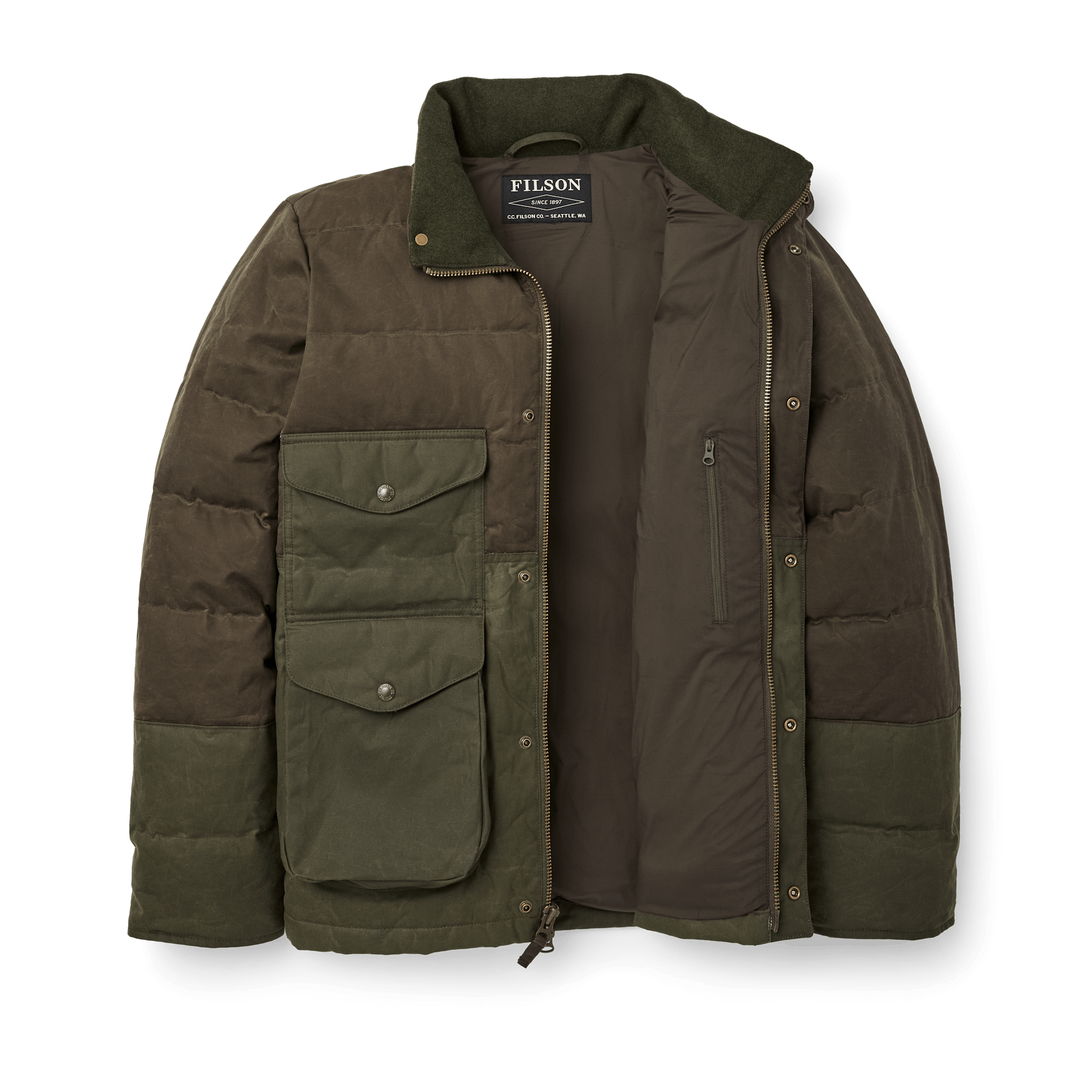 Down Cruiser Jacket