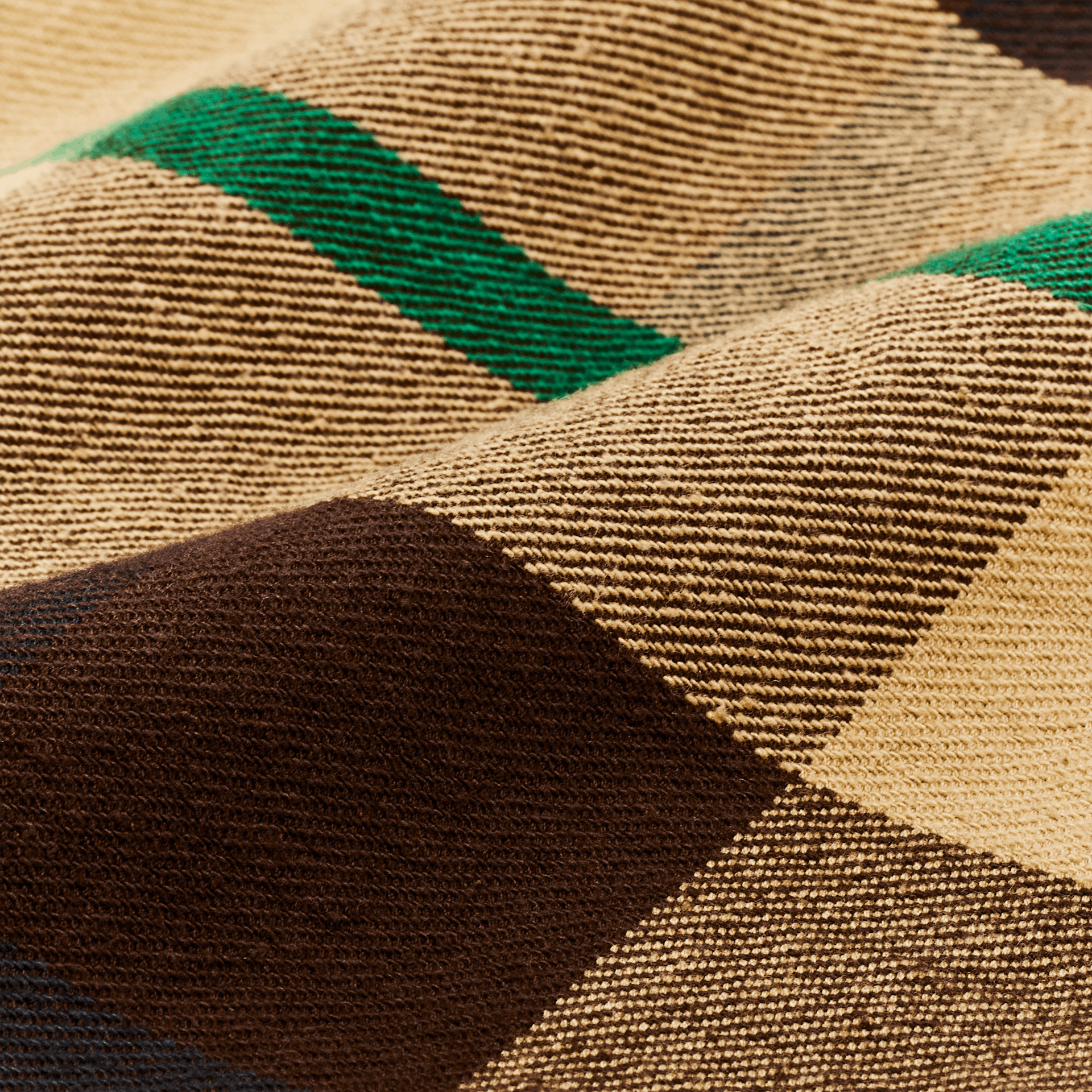 Vintage Flannel Work Shirt