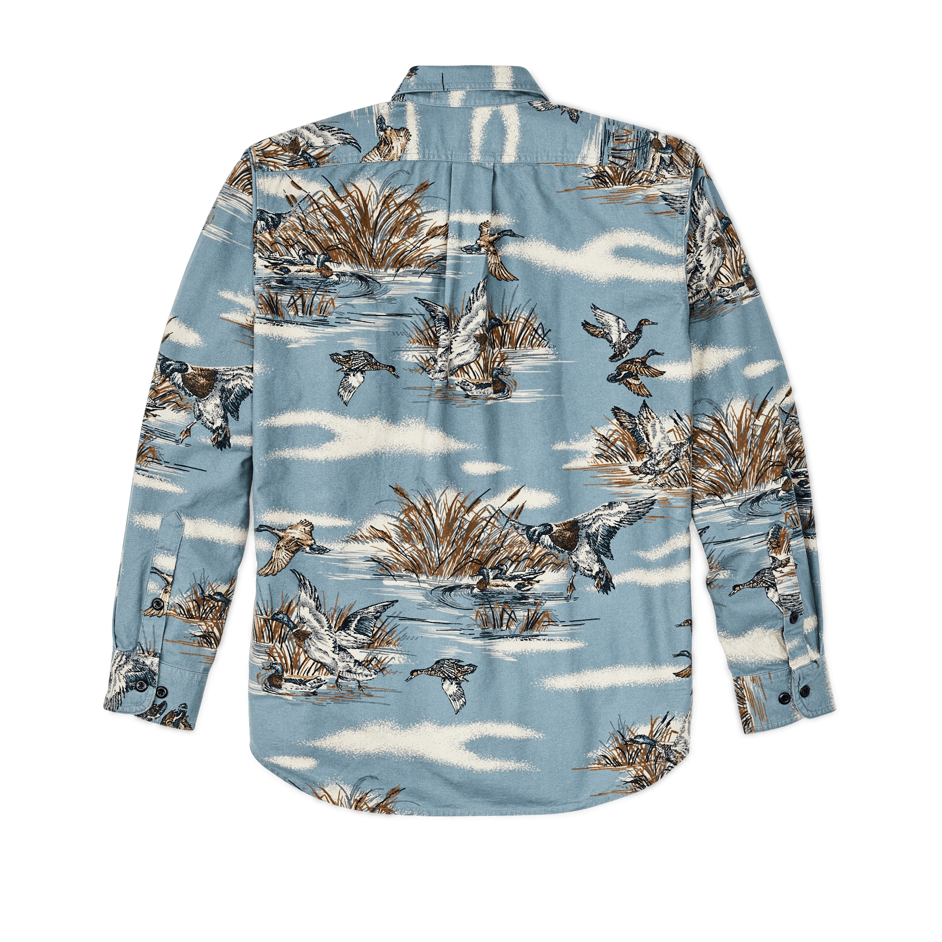 Field Flannel Shirt